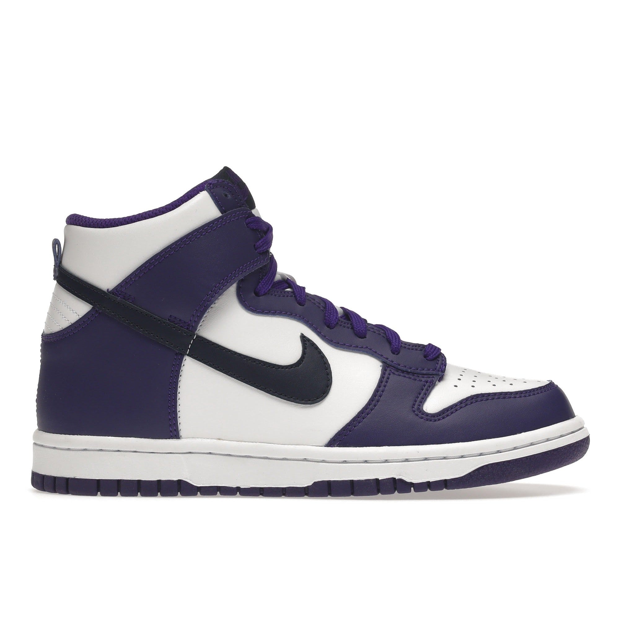 Nike Dunk High "Electro Purple" (GS)