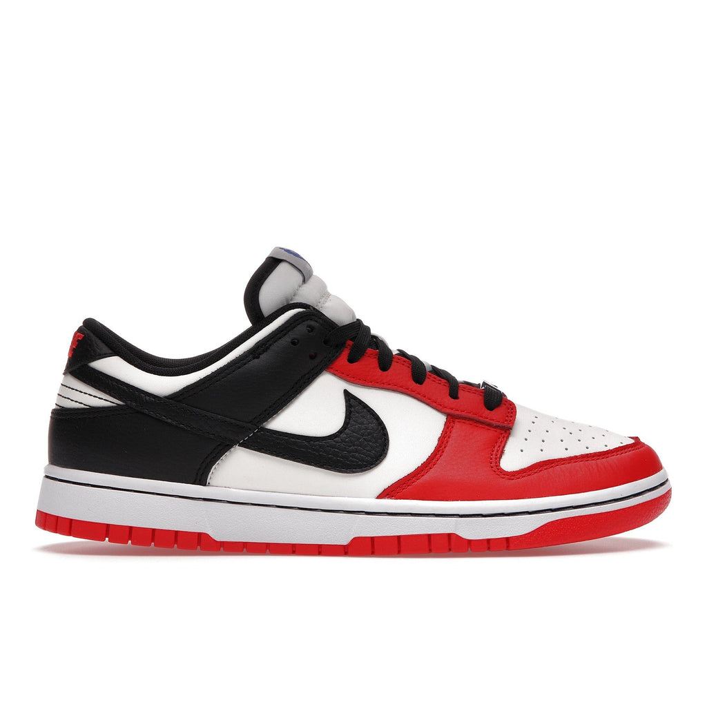 Nike Dunk Low EMB 75th Anniversary "Chicago"