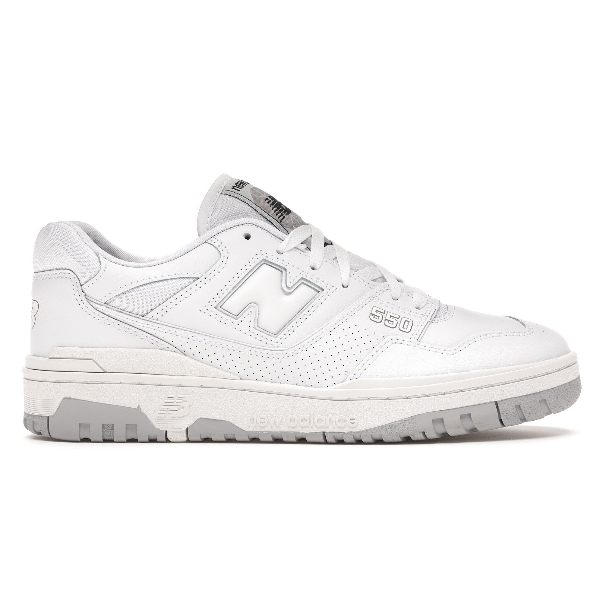 New Balance 550 "White Grey"