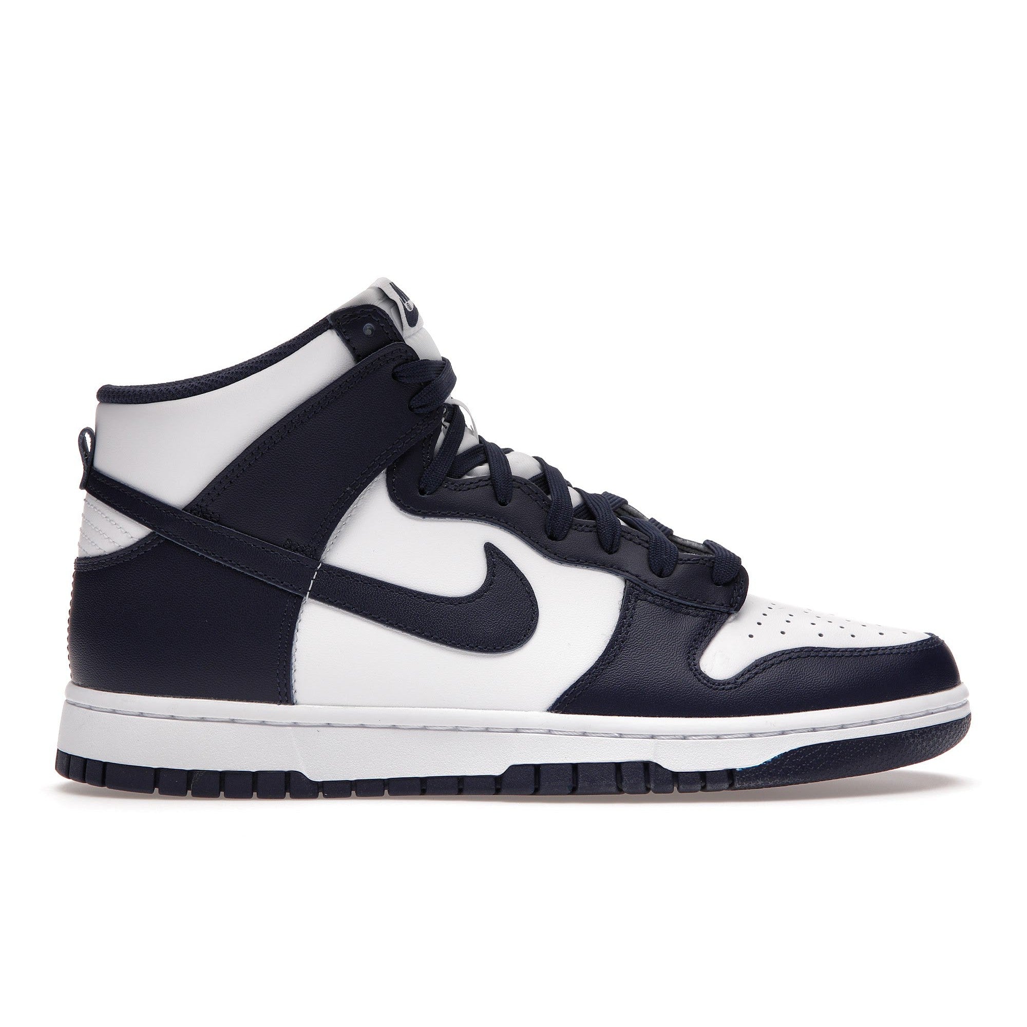 Nike Dunk High "Championship Navy"