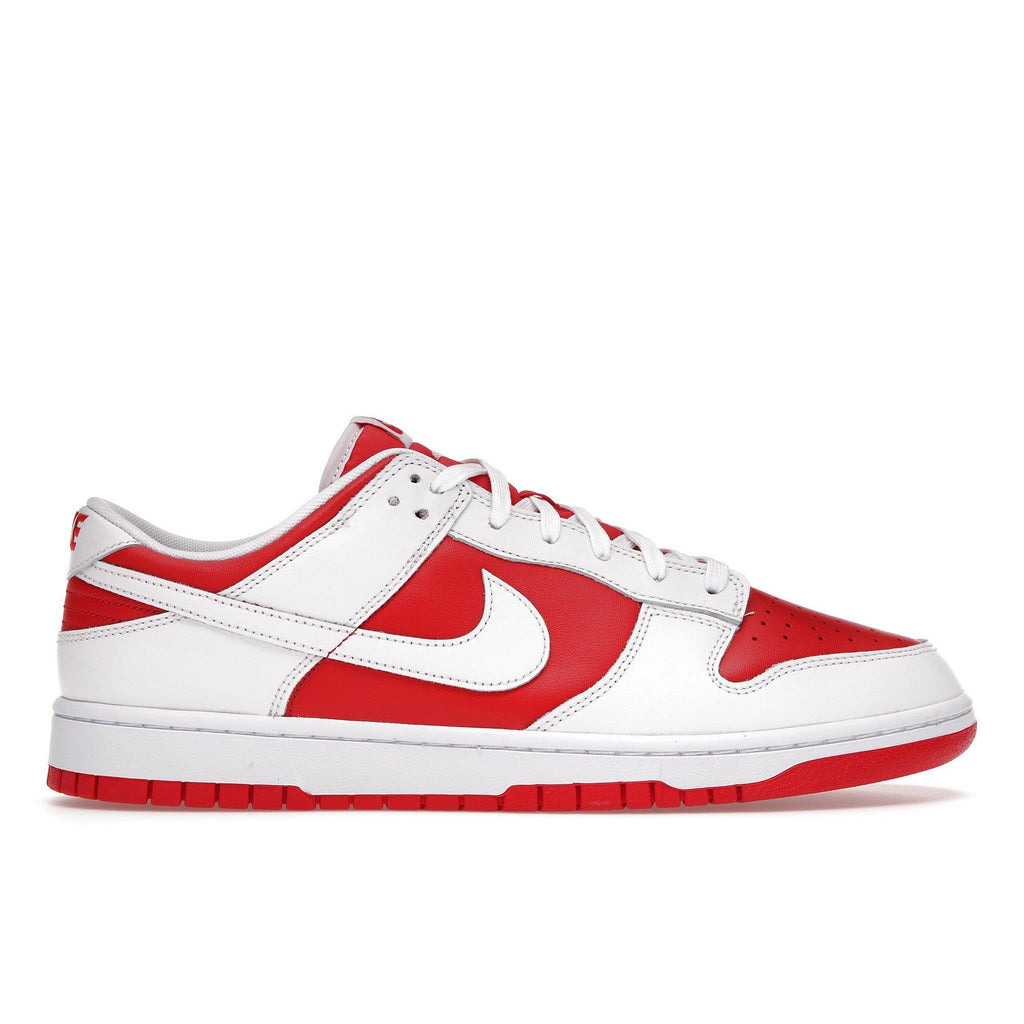 Nike Dunk Low "Championship Red"