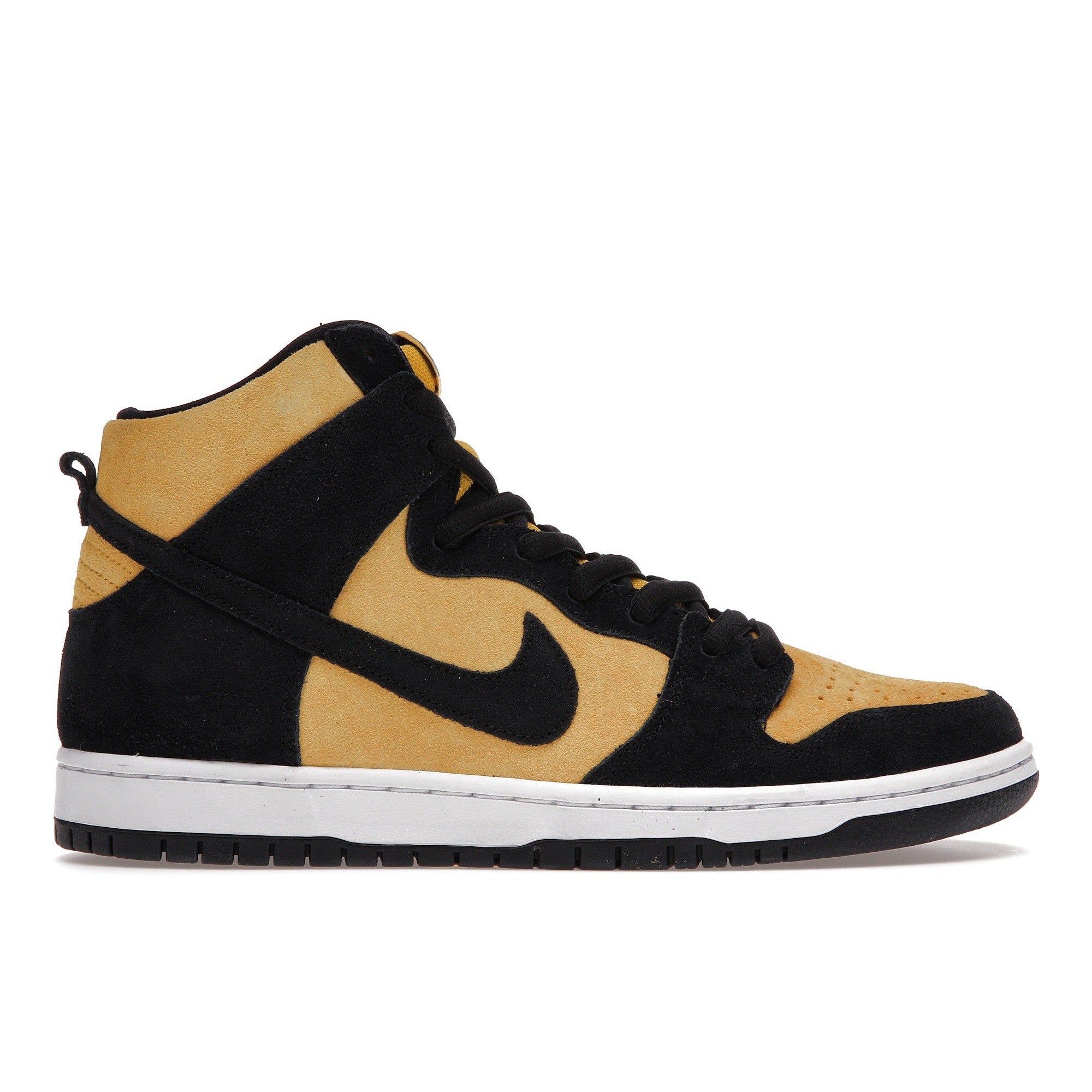 Nike Dunk SB High Pro "Reverse Goldenrod"