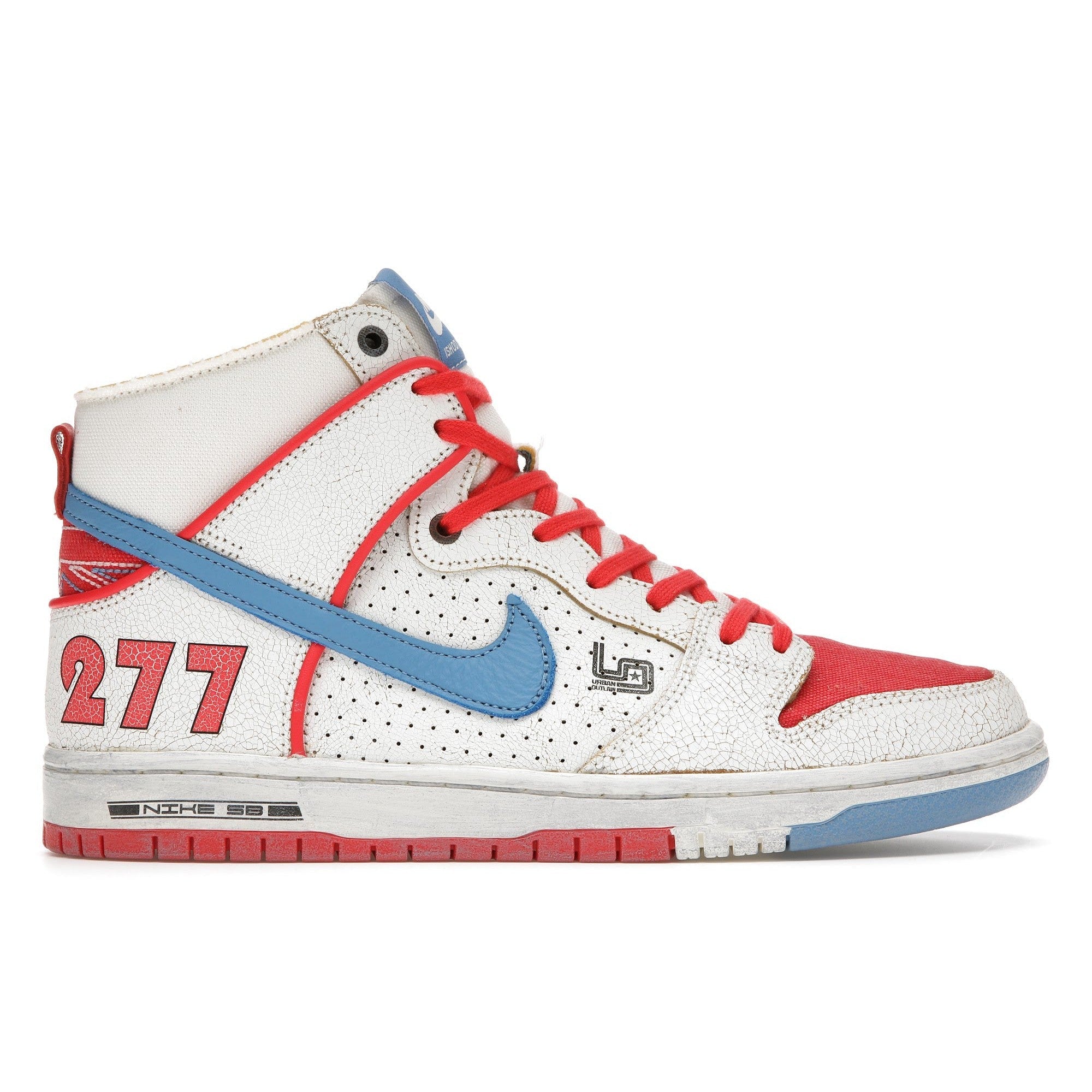 Nike SB Dunk Hi Pro Decon QS "Ishod Air x Magnus Walker"