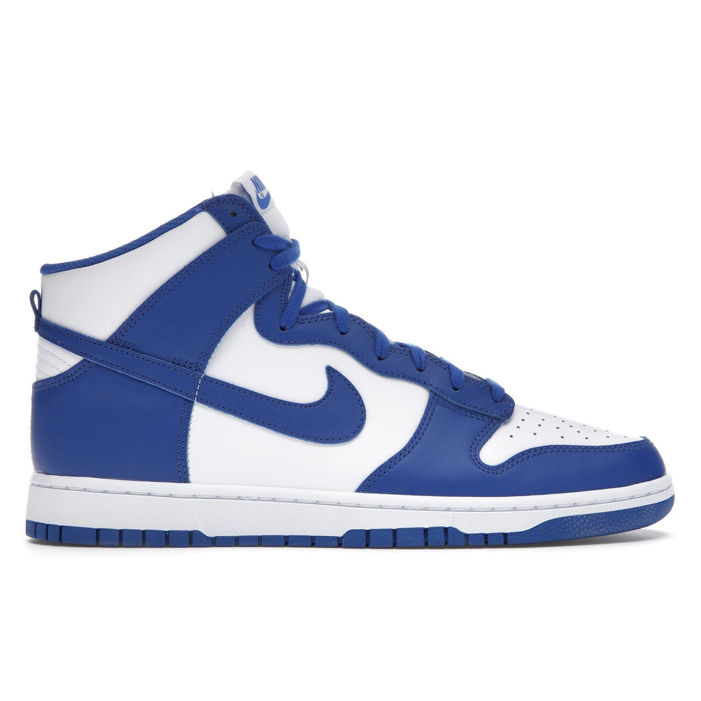 Nike Dunk High "Game Royal"