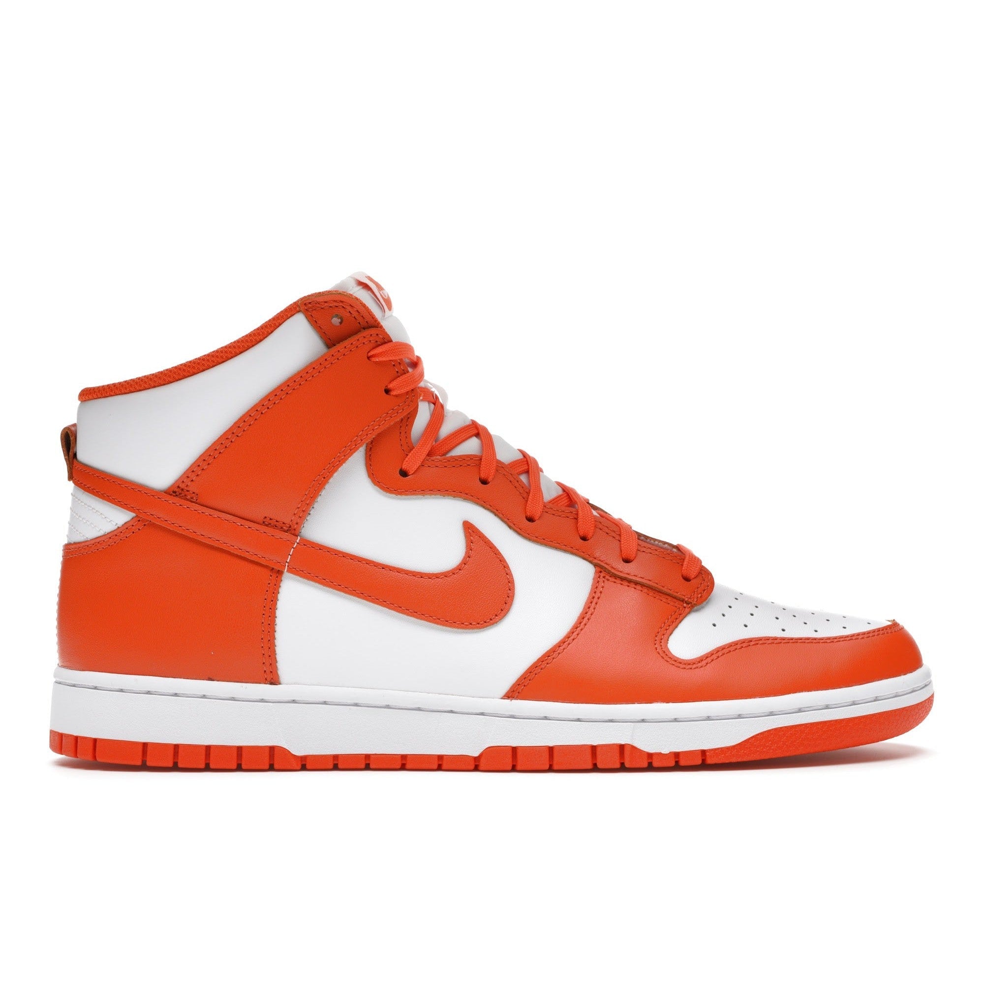 Nike Dunk High "Syracuse" (2021)