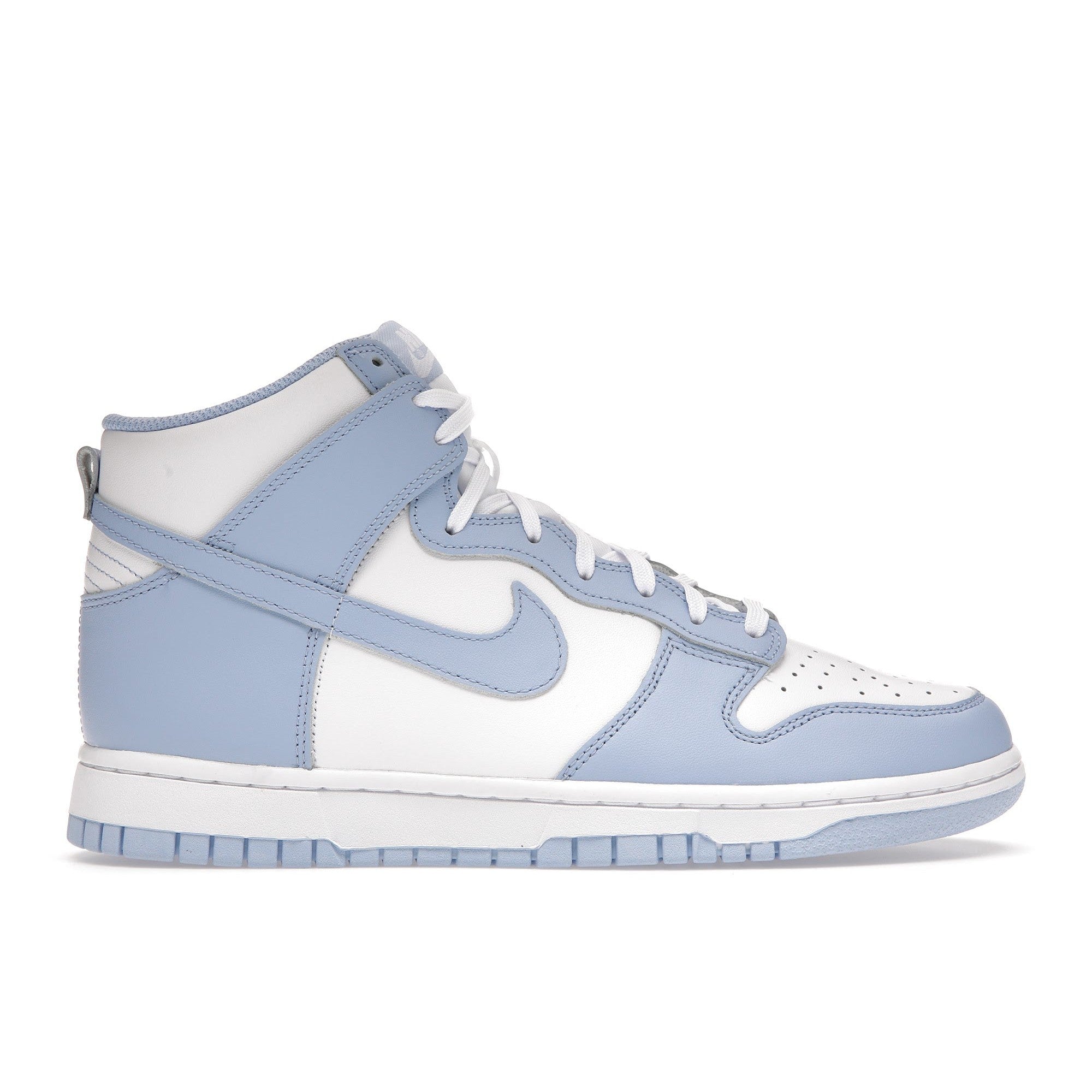 Nike Dunk High Aluminum (W)