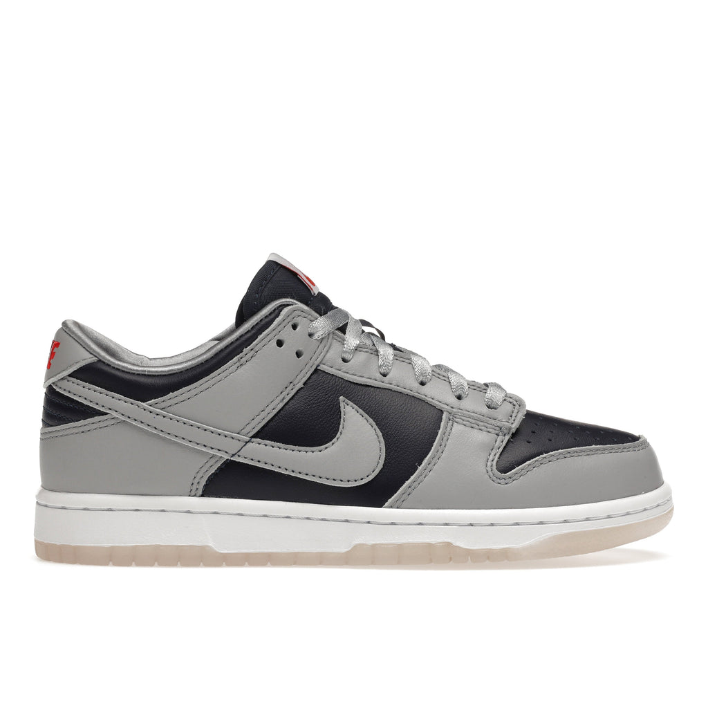 Nike Dunk Low College Navy Grey (W)