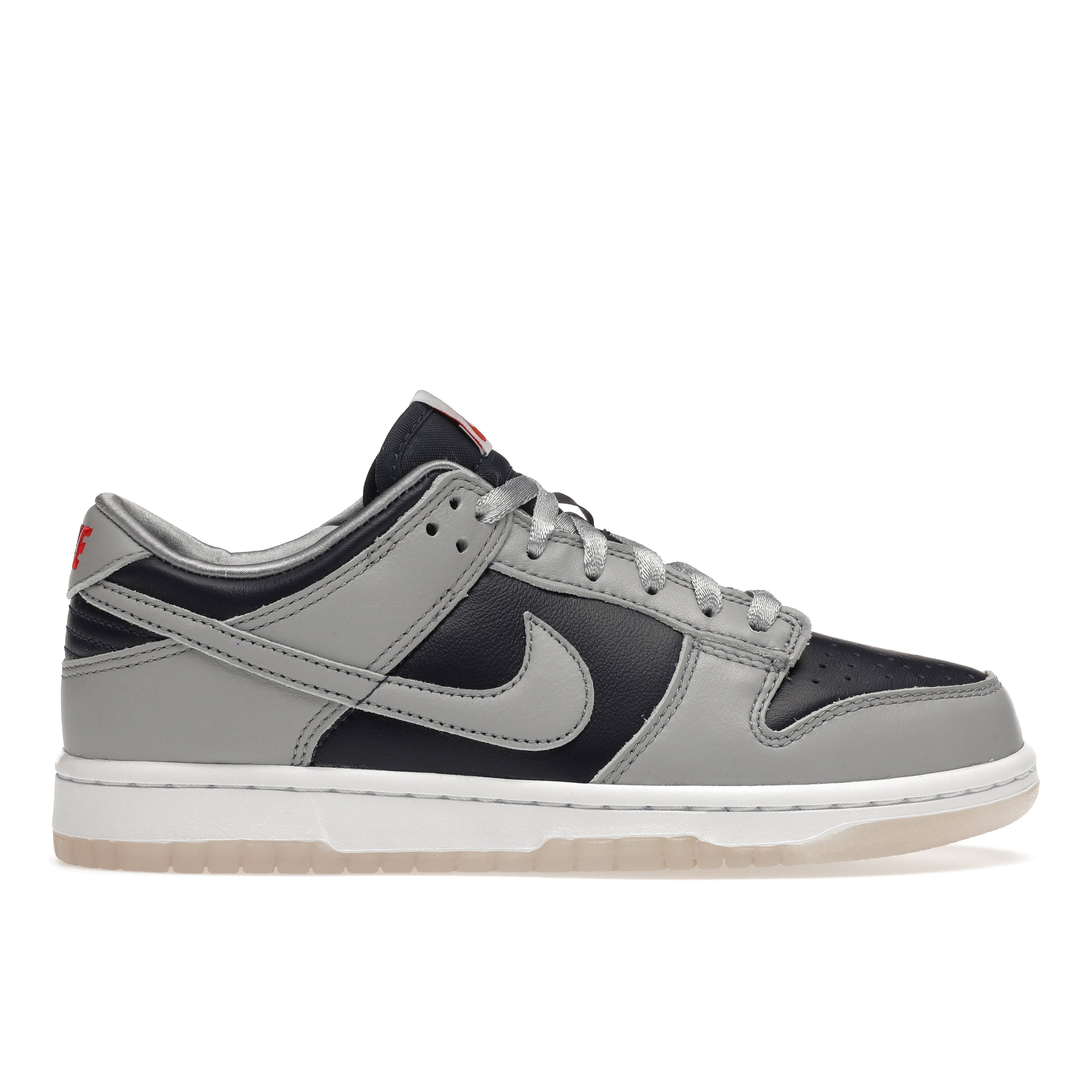 Nike Dunk Low College Navy Grey (W)