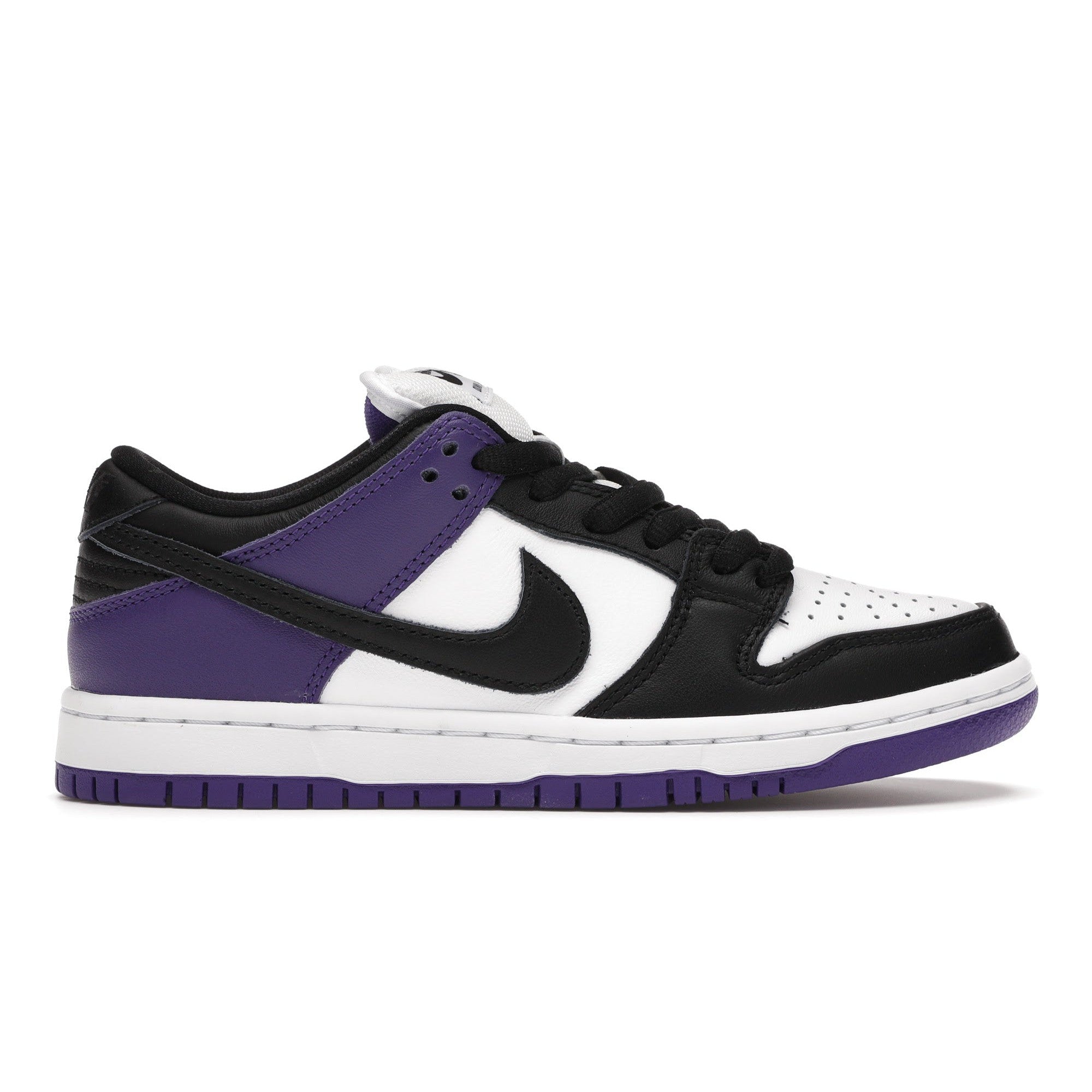 Nike SB Dunk Low "Court Purple"