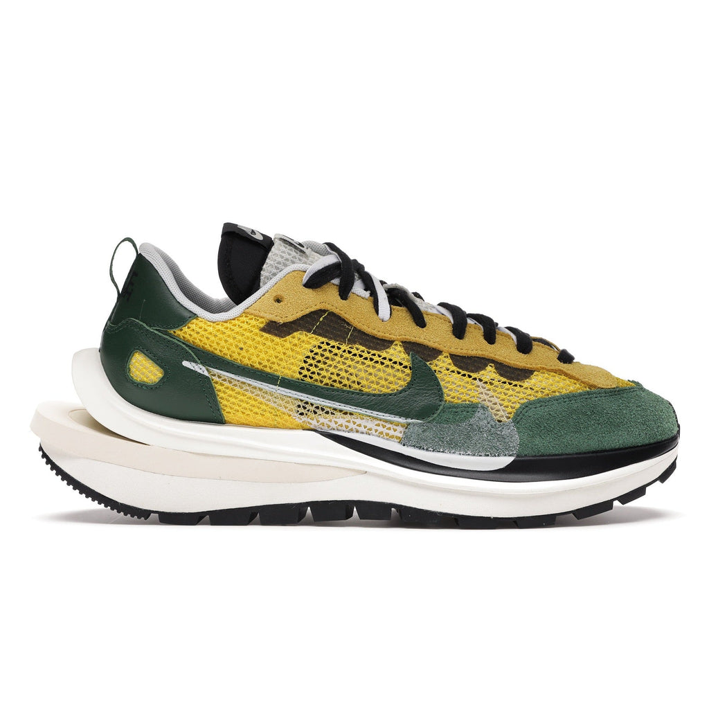 Nike Vaporwaffle Sacai Tour Yellow Stadium Green