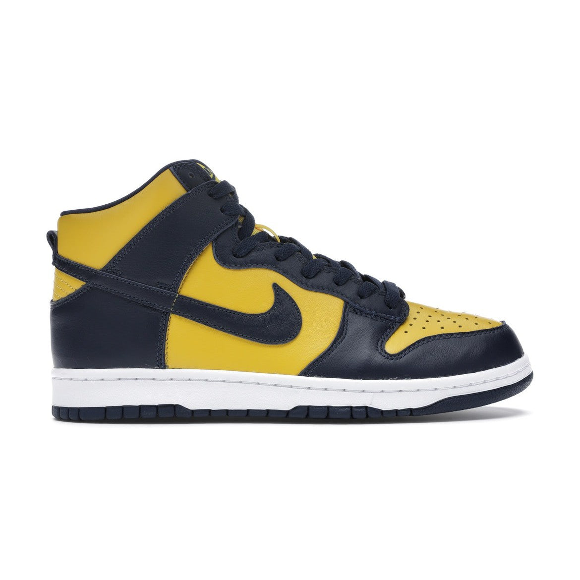 Nike Dunk High Michigan (2020)