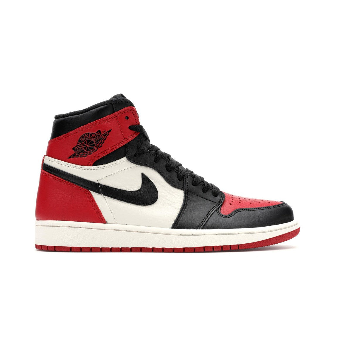 Air Jordan Retro 1 "Bred Toe"