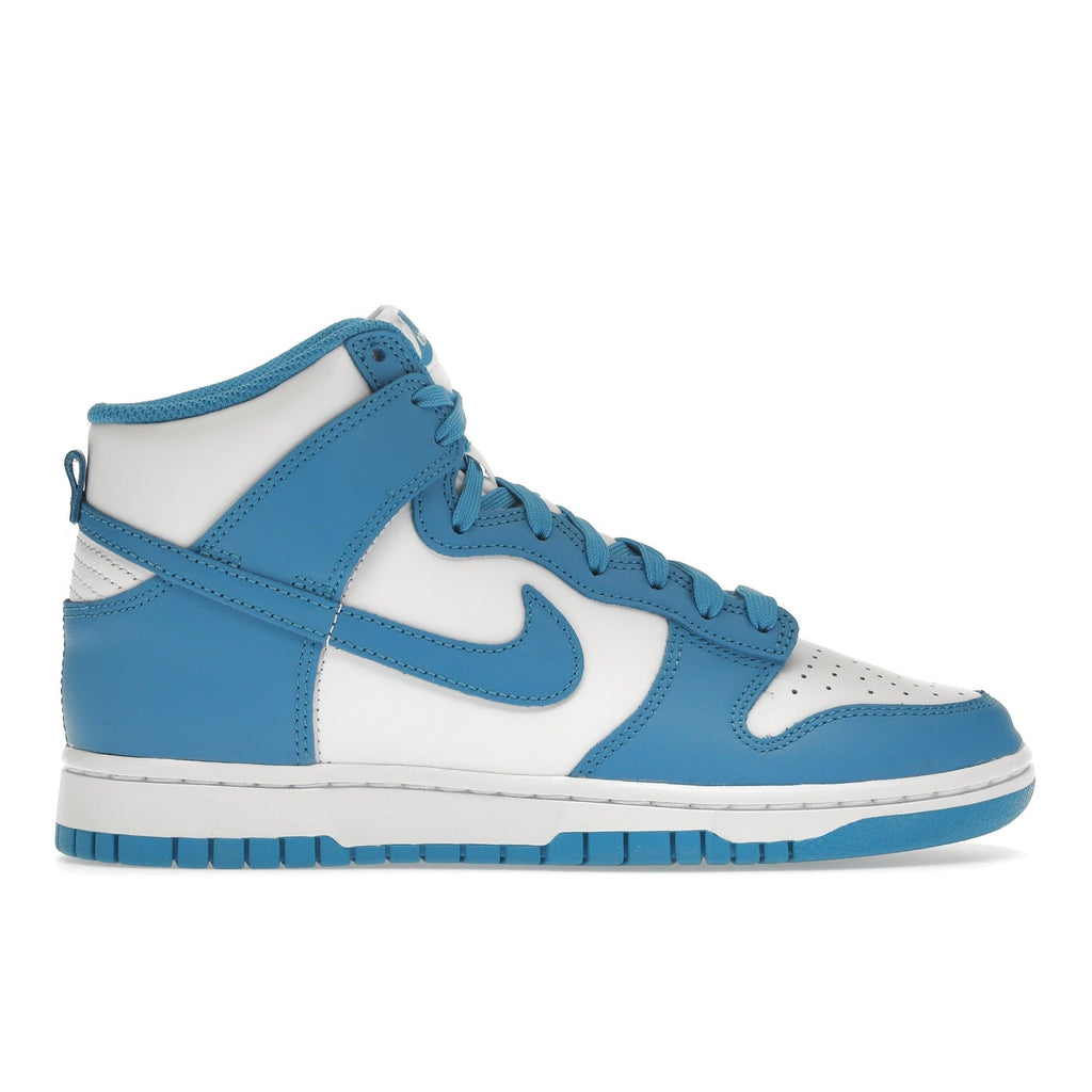 Nike Dunk High Retro Laser Blue