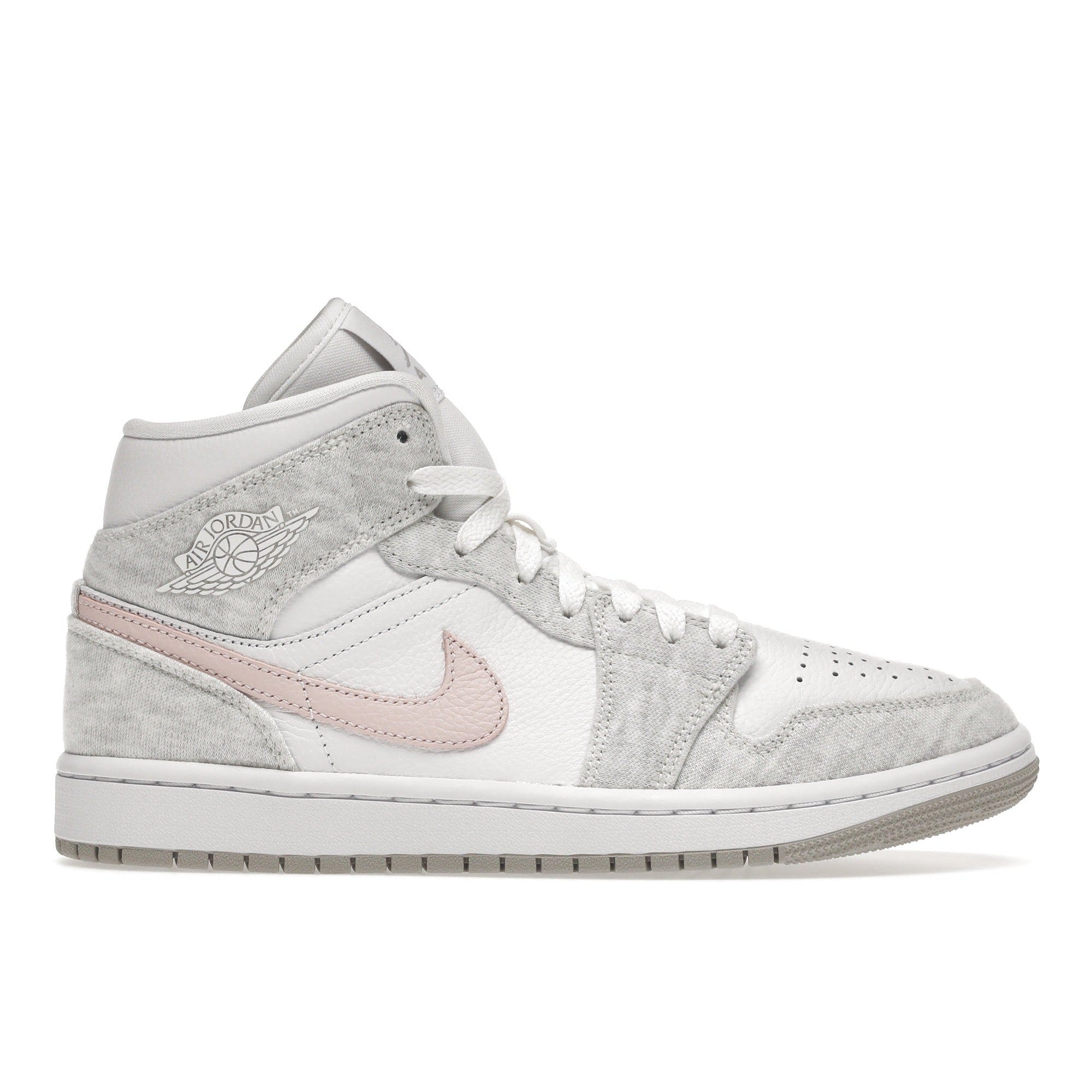 Air Jordan 1 Mid SE Light Iron Ore (W)
