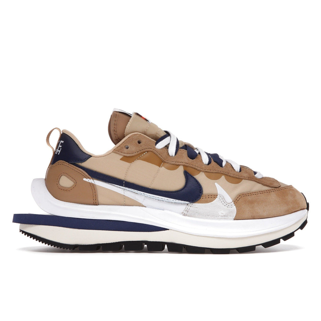 Nike Vaporwaffle Sacai "Sesame Blue Void"