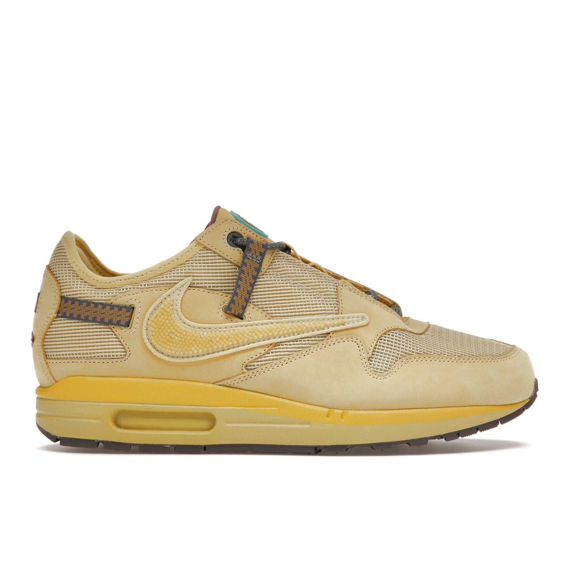 Nike Air Max 1 Travis Scott Cactus Jack "Saturn Gold"