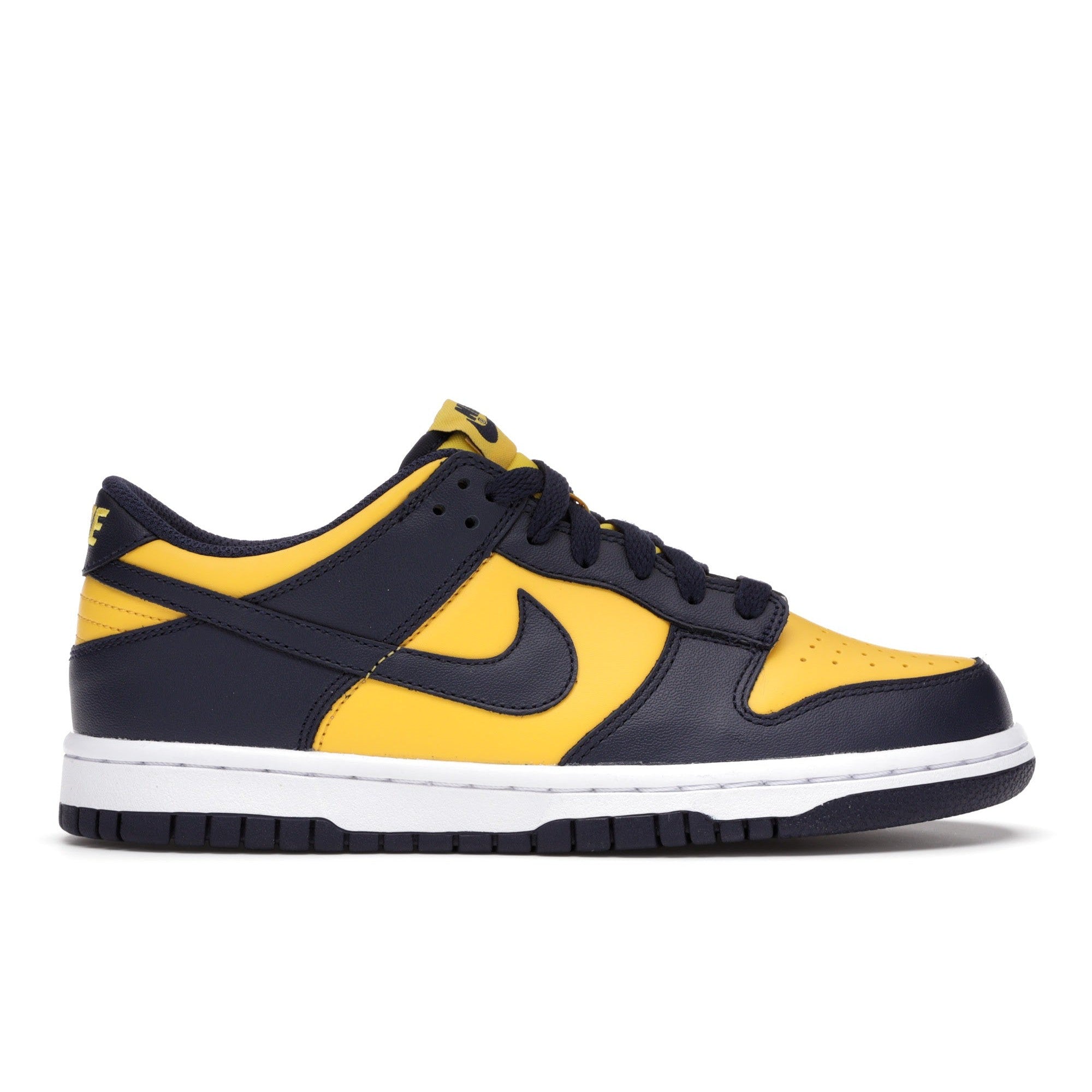 Nike Dunk Low Michigan (2021) (GS)