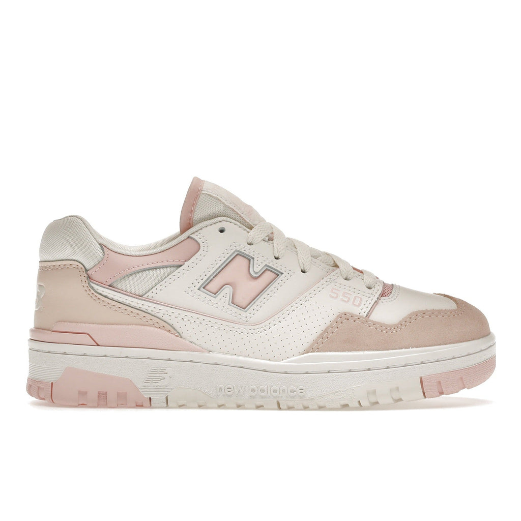 New Balance 550 White Pink (W)