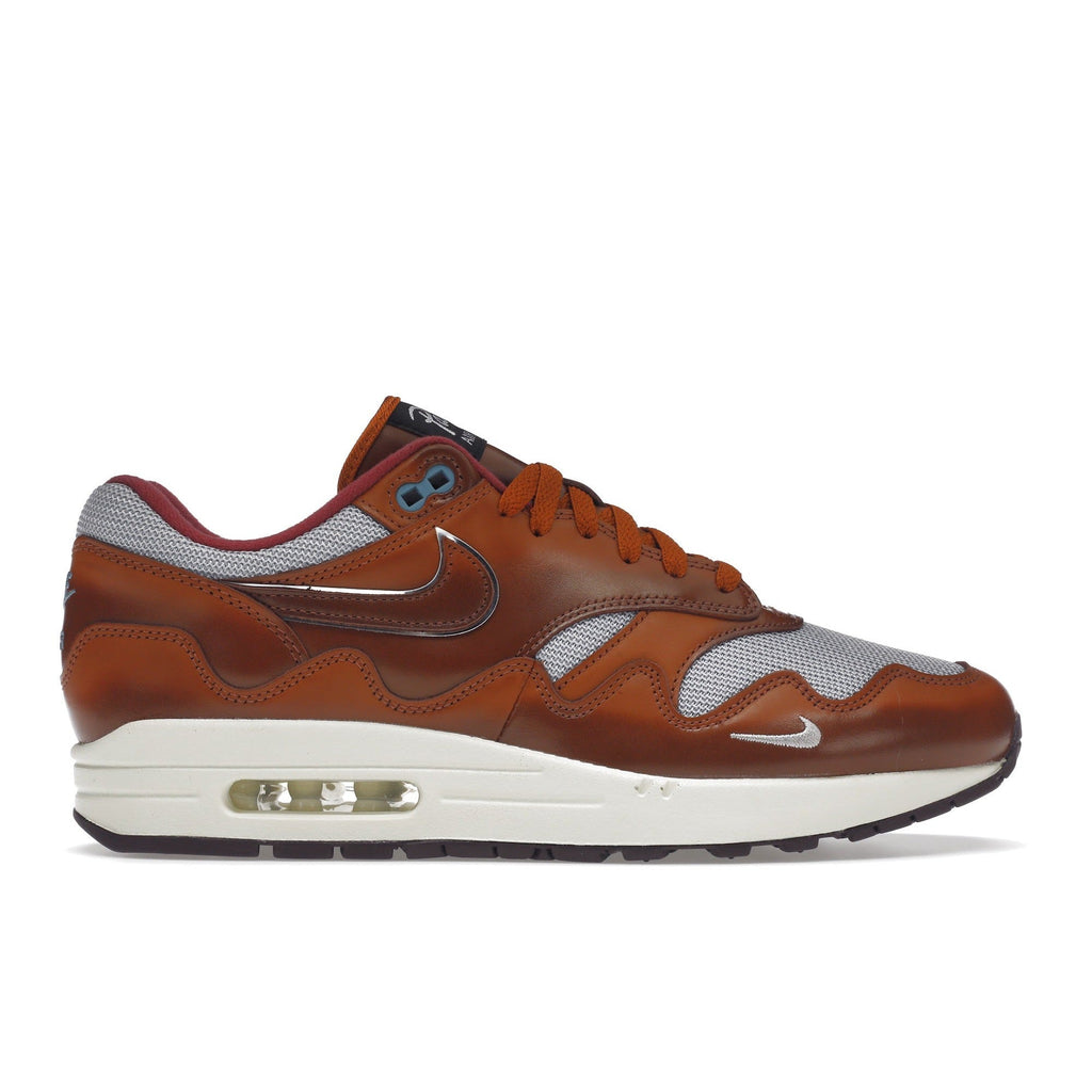 Nike Air Max 1 "Patta The Next Wave Dark Russett"