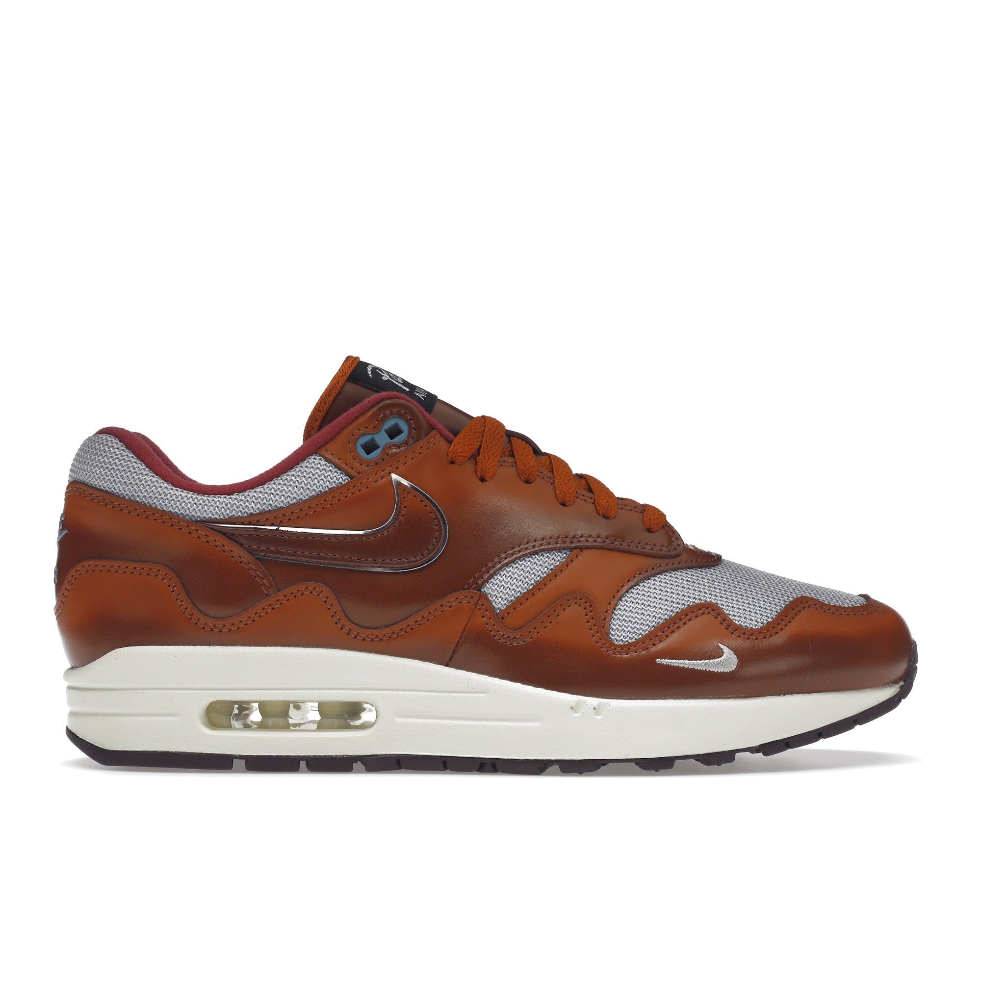 Nike Air Max 1 "Patta The Next Wave Dark Russett"