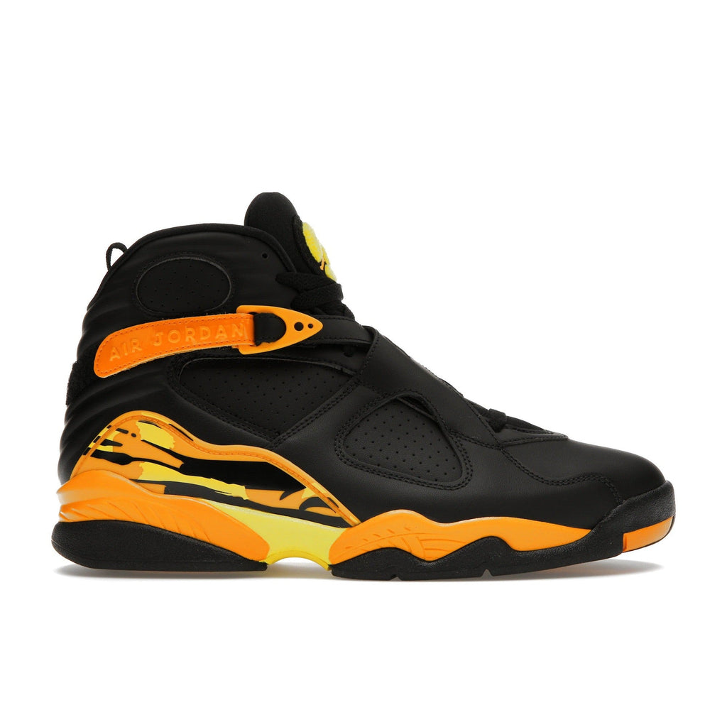 Air Jordan Retro 8 "Taxi Yellow Black" (W)