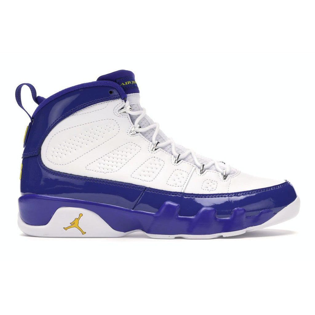 Air Jordan Retro 9 Kobe Bryant PE