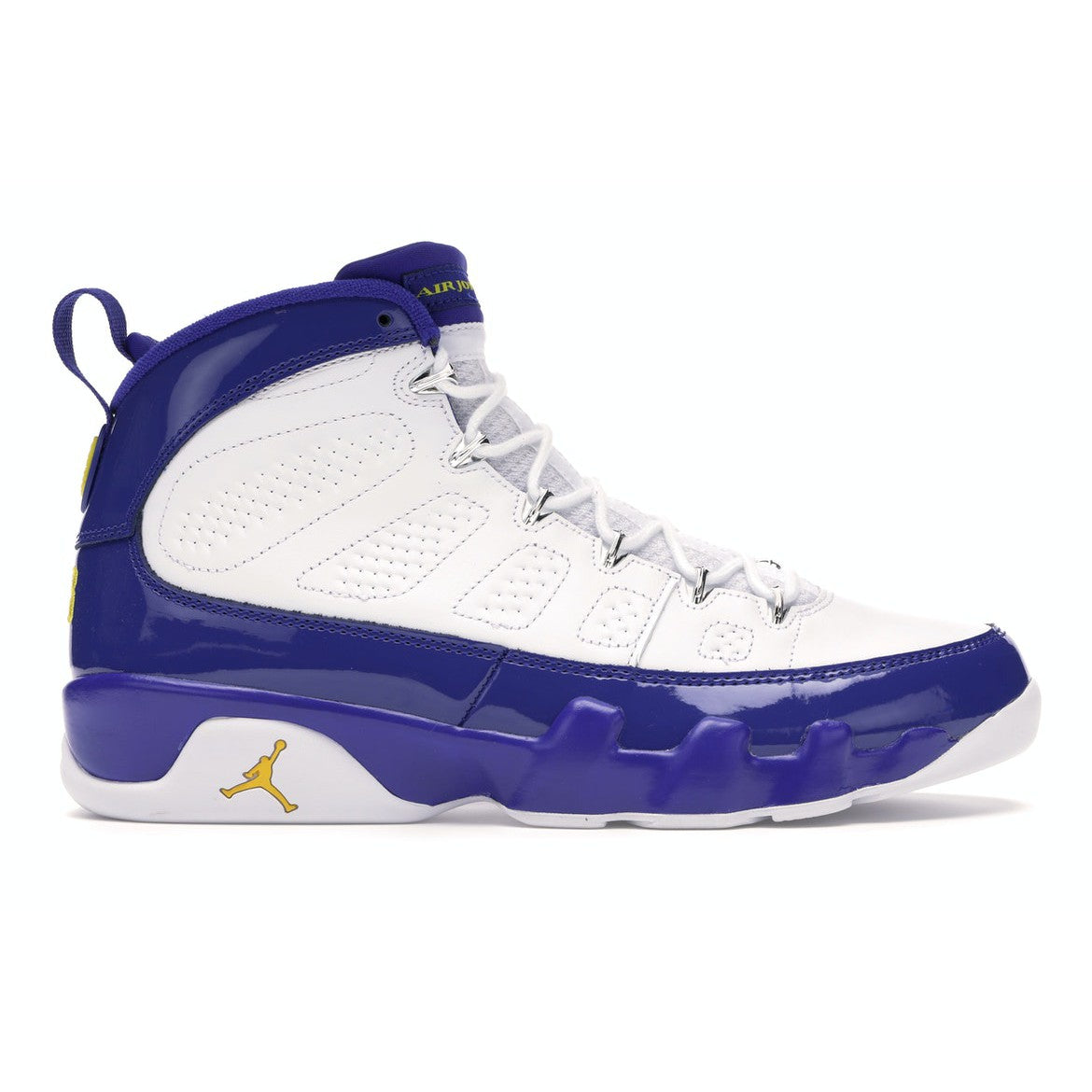 Air Jordan Retro 9 Kobe Bryant PE