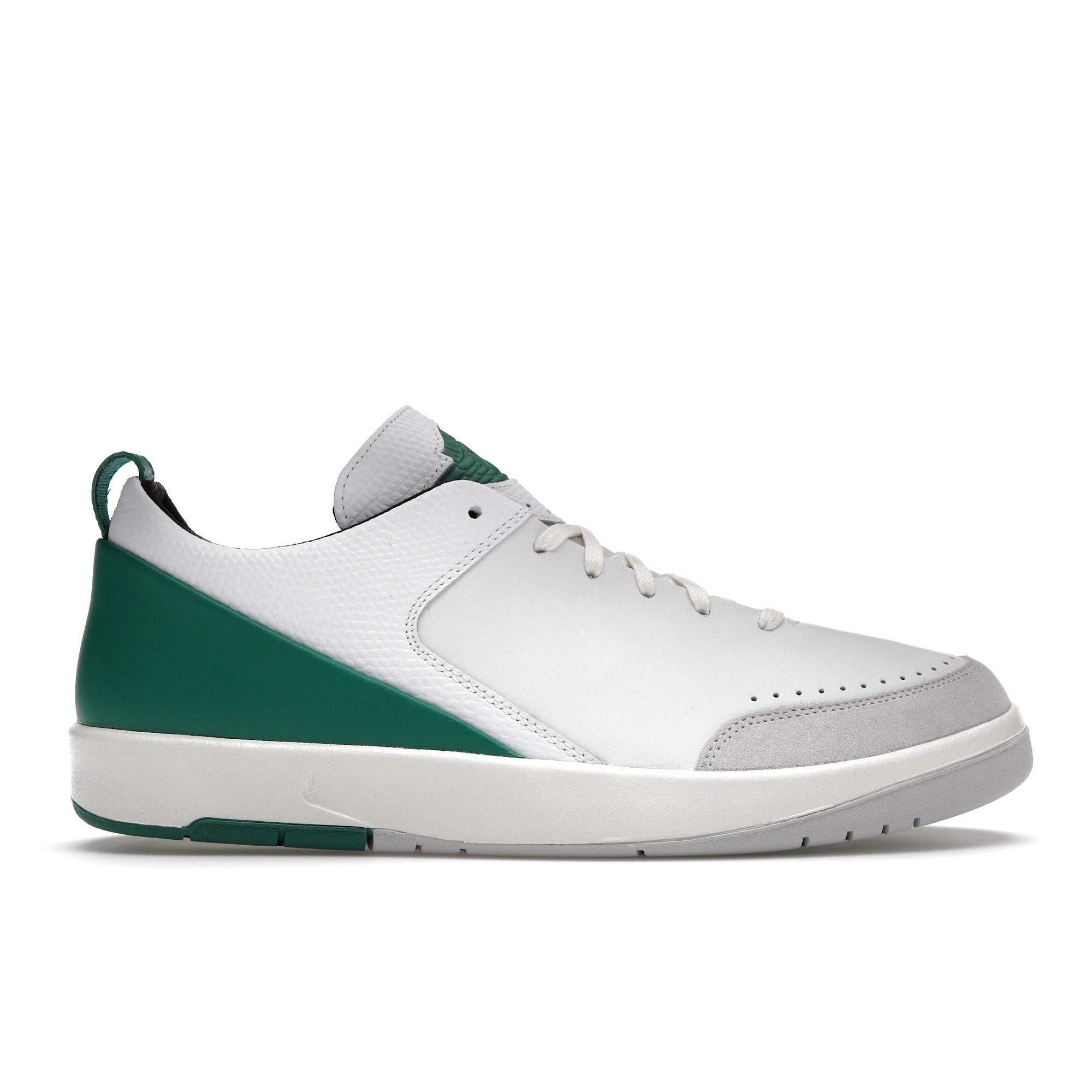 Air Jordan Retro 2 Low SE Nina Chanel Abney White Malachite (W)