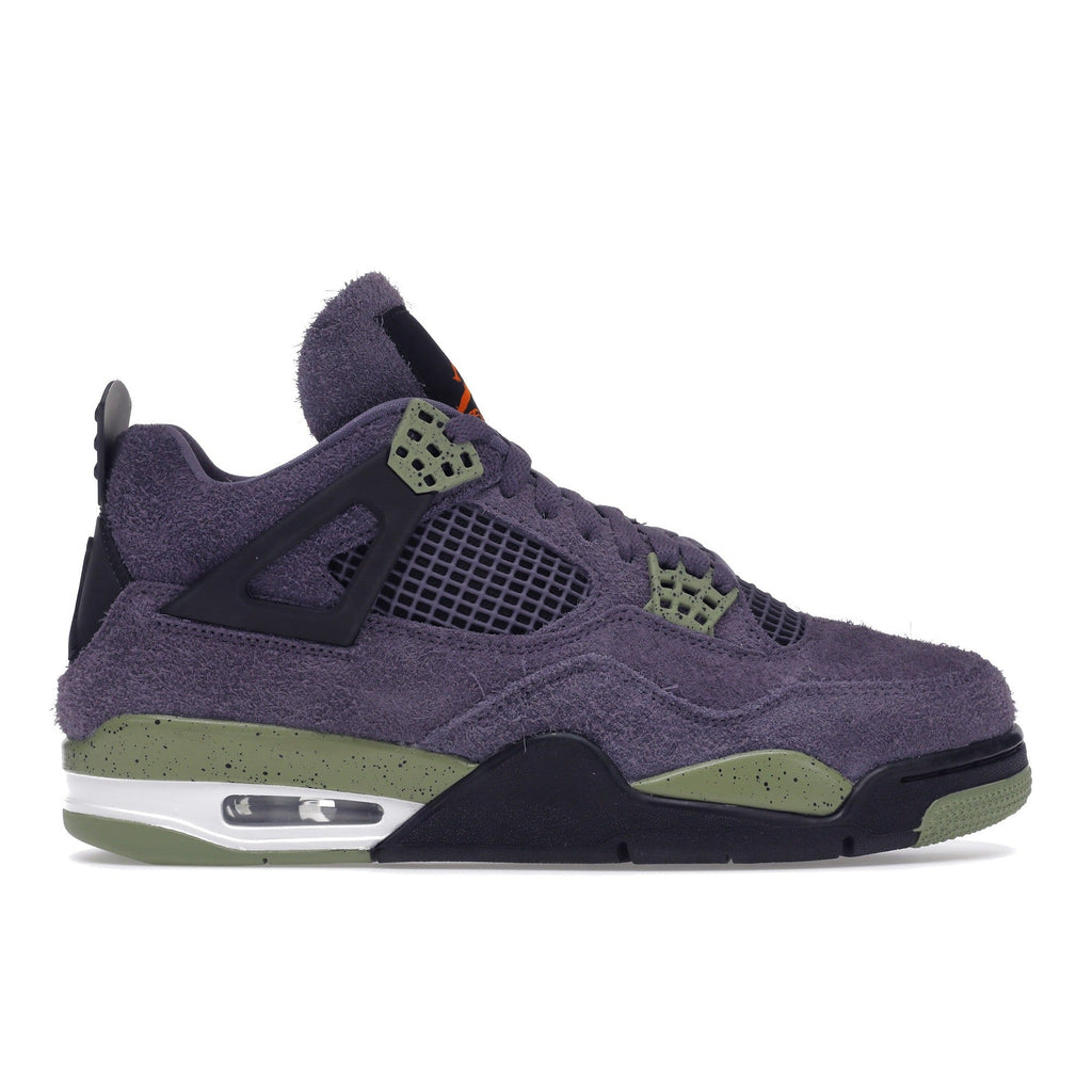 Air Jordan Retro 4 Canyon Purple (W)