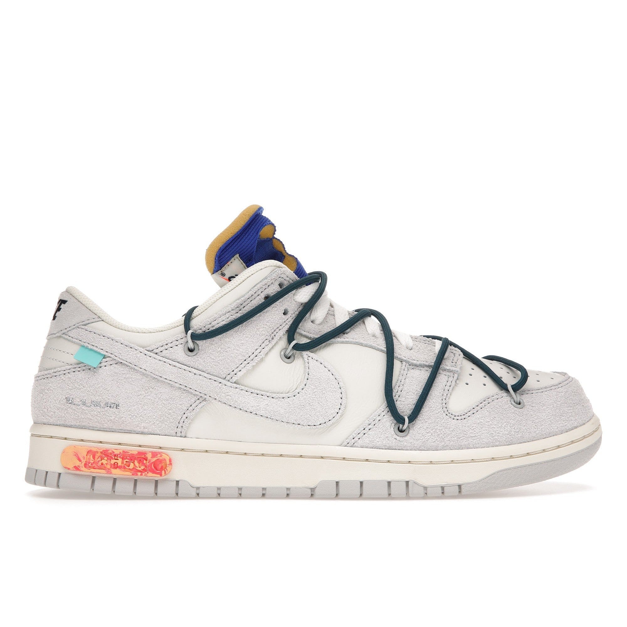 Nike Dunk Low Off-White Lot 16