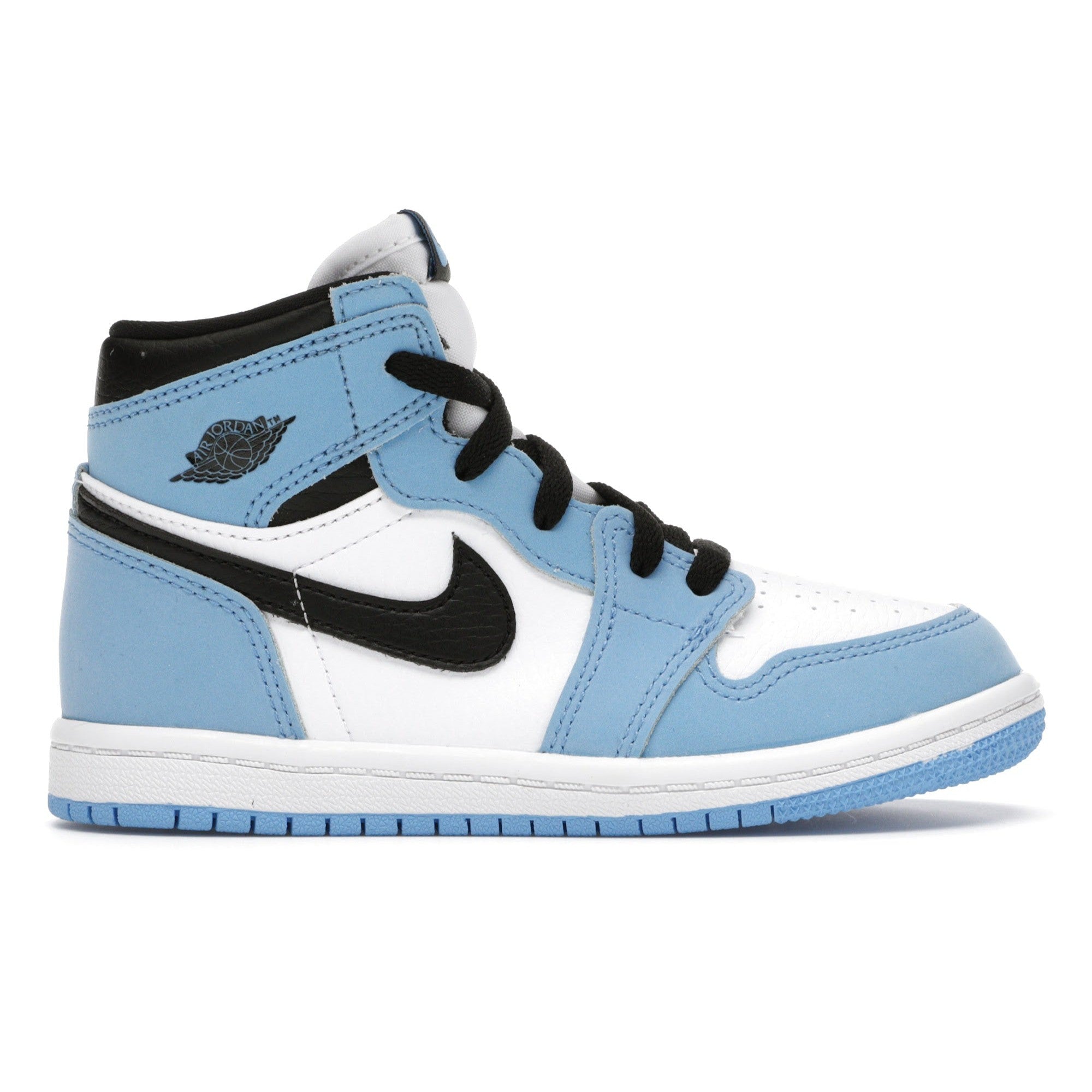Air Jordan Retro 1 High University Blue (TD)