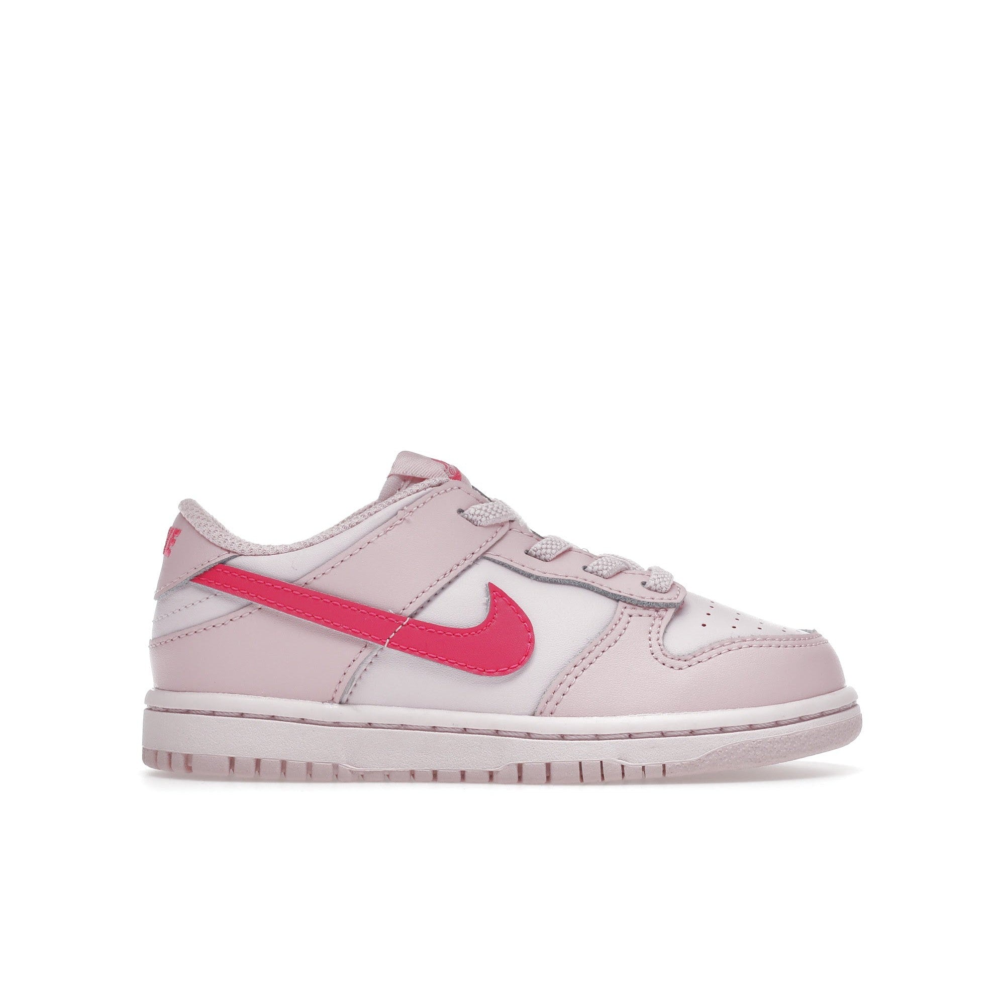 Nike Dunk Low Triple Pink (TD)