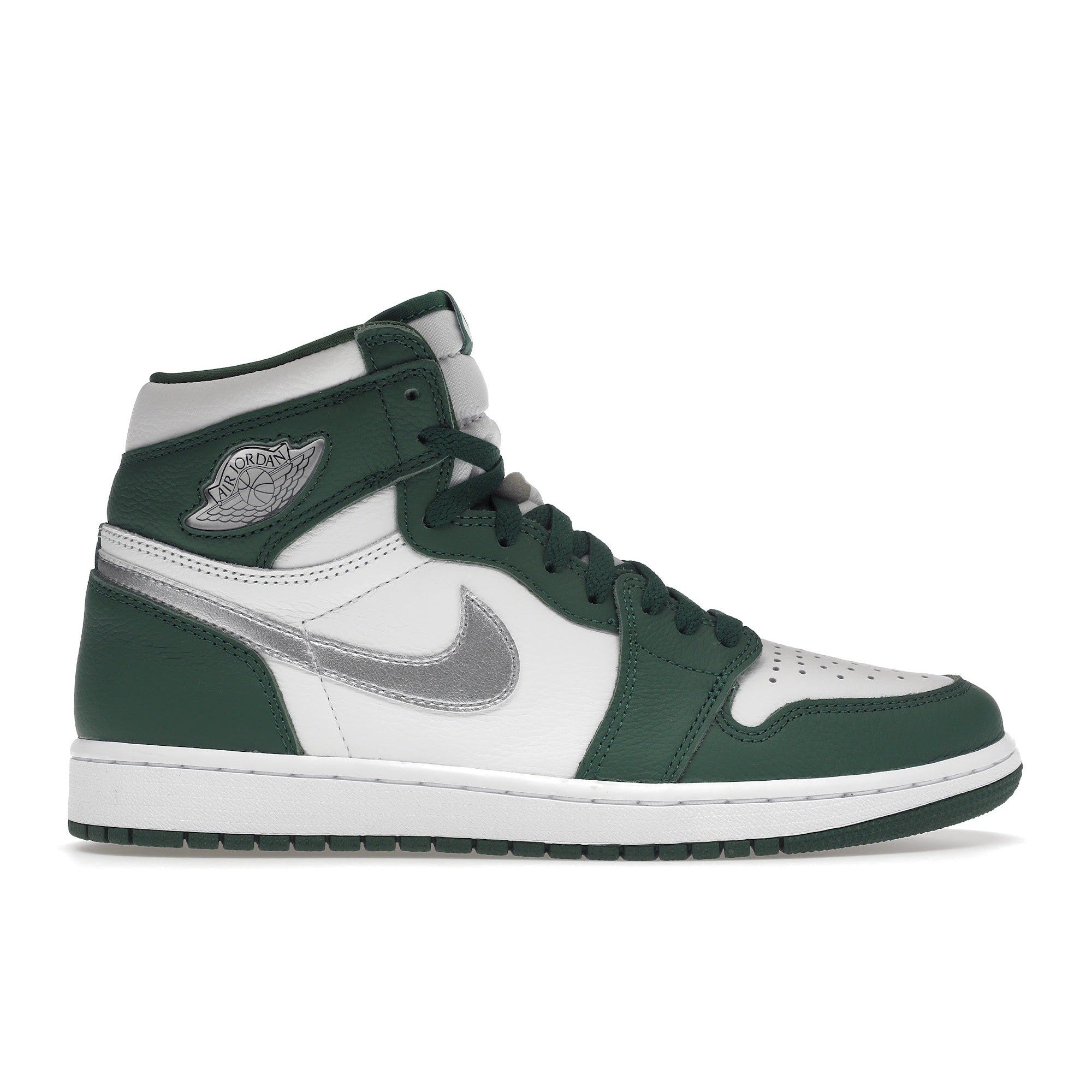 Air Jordan Retro 1 High OG Gorge Green