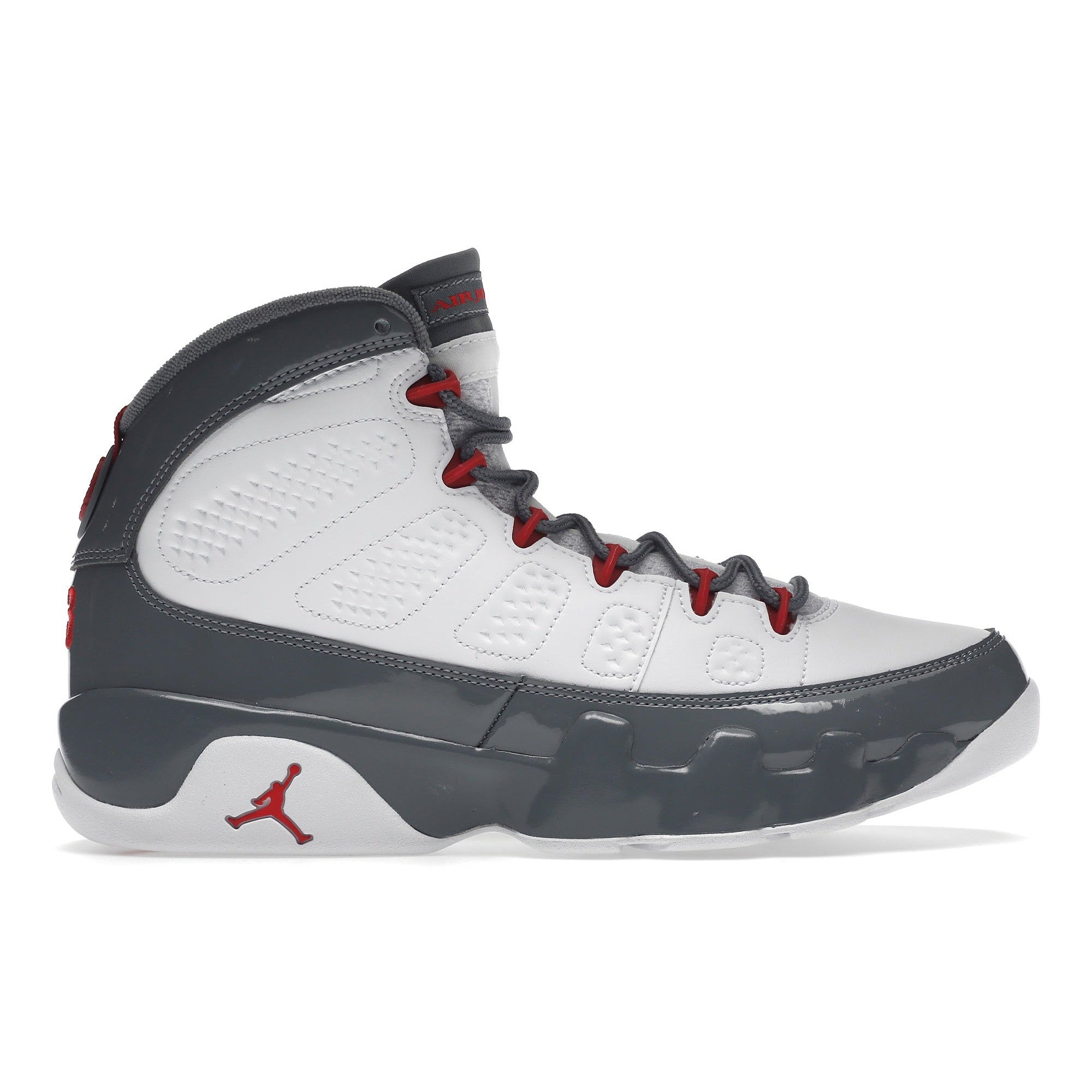 Air Jordan Retro 9 Fire Red