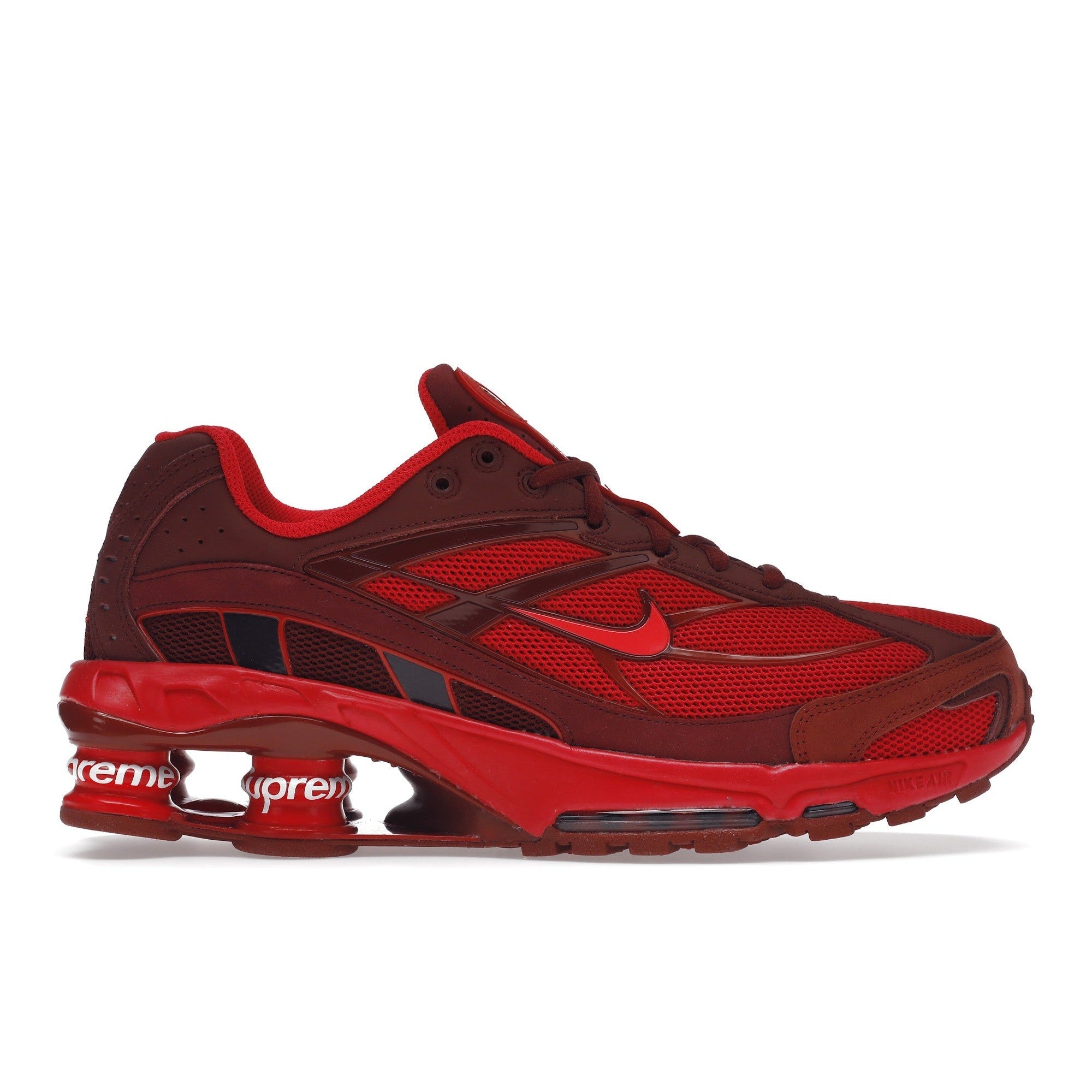 Nike Shox Ride 2 SP Supreme Red