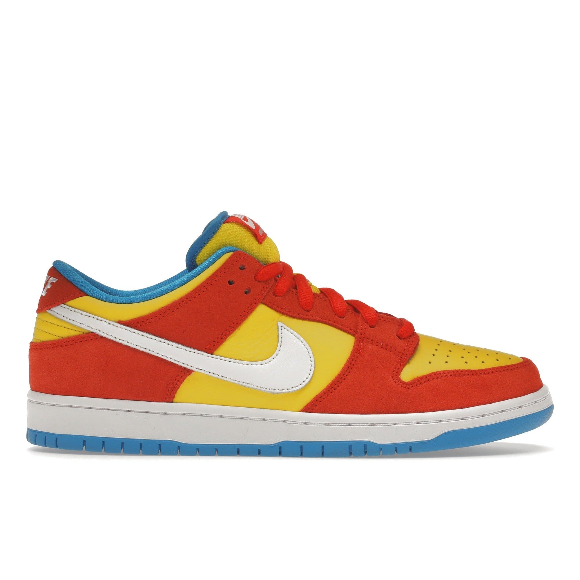 Nike SB Dunk Low "Bart Simpson"