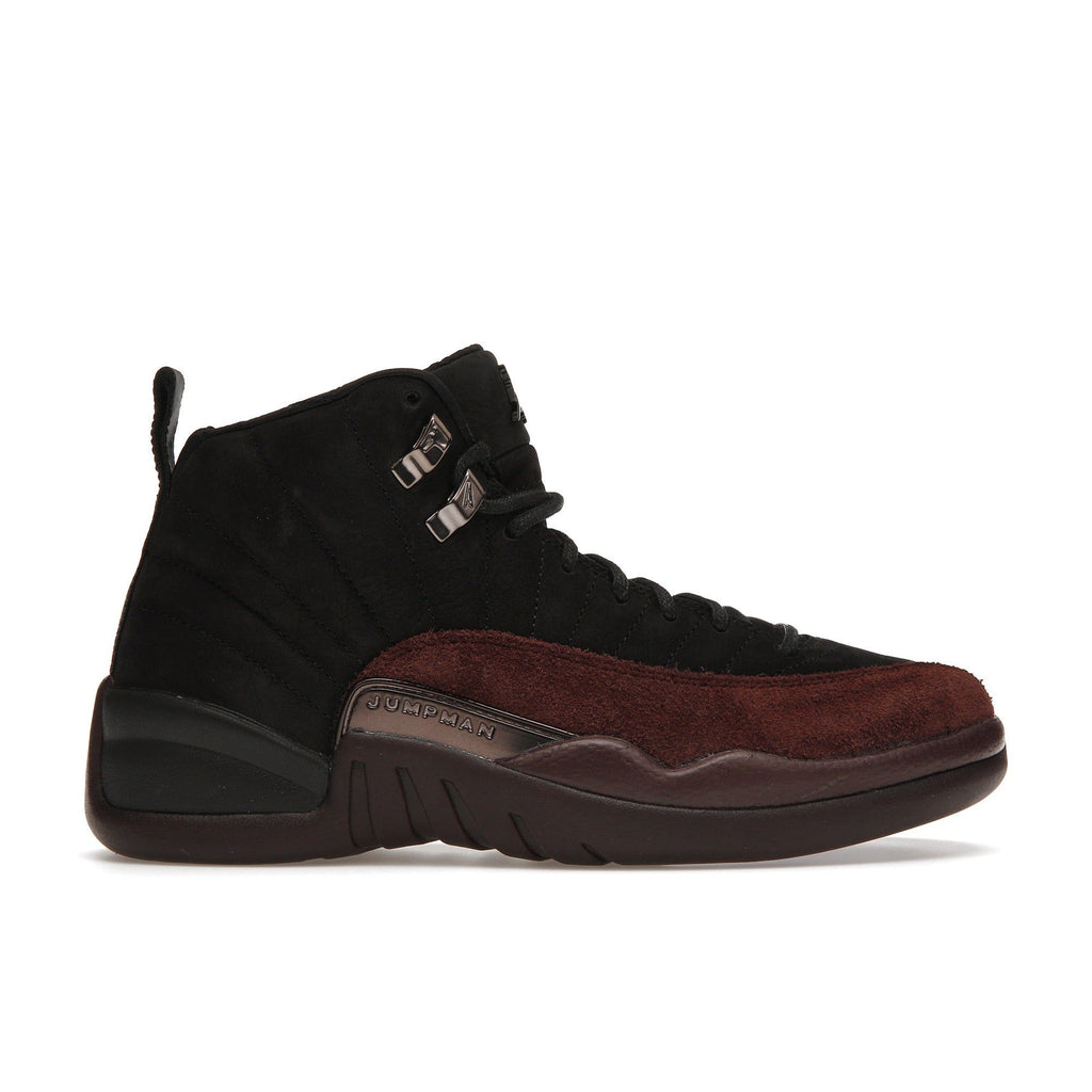 Air Jordan Retro 12 SP A Ma Maniére Black (W)