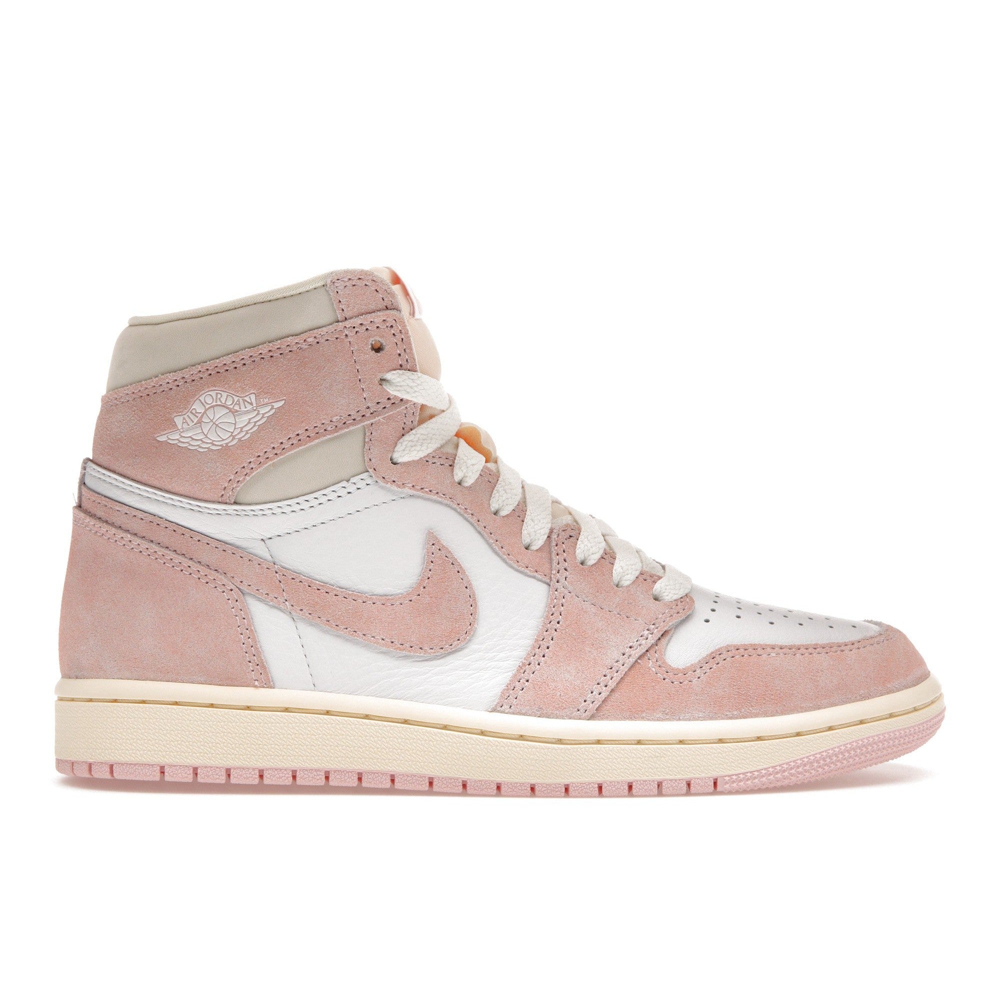 Air Jordan Retro 1 High OG Washed Pink (Women's)
