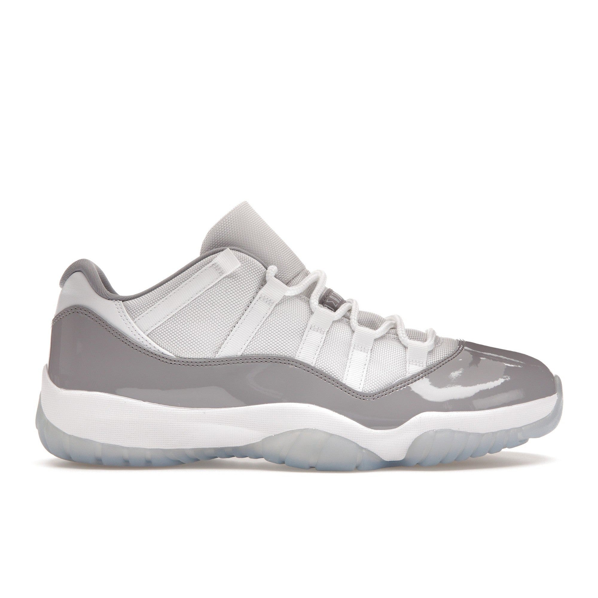 Air Jordan Retro 11 Low Cement Grey