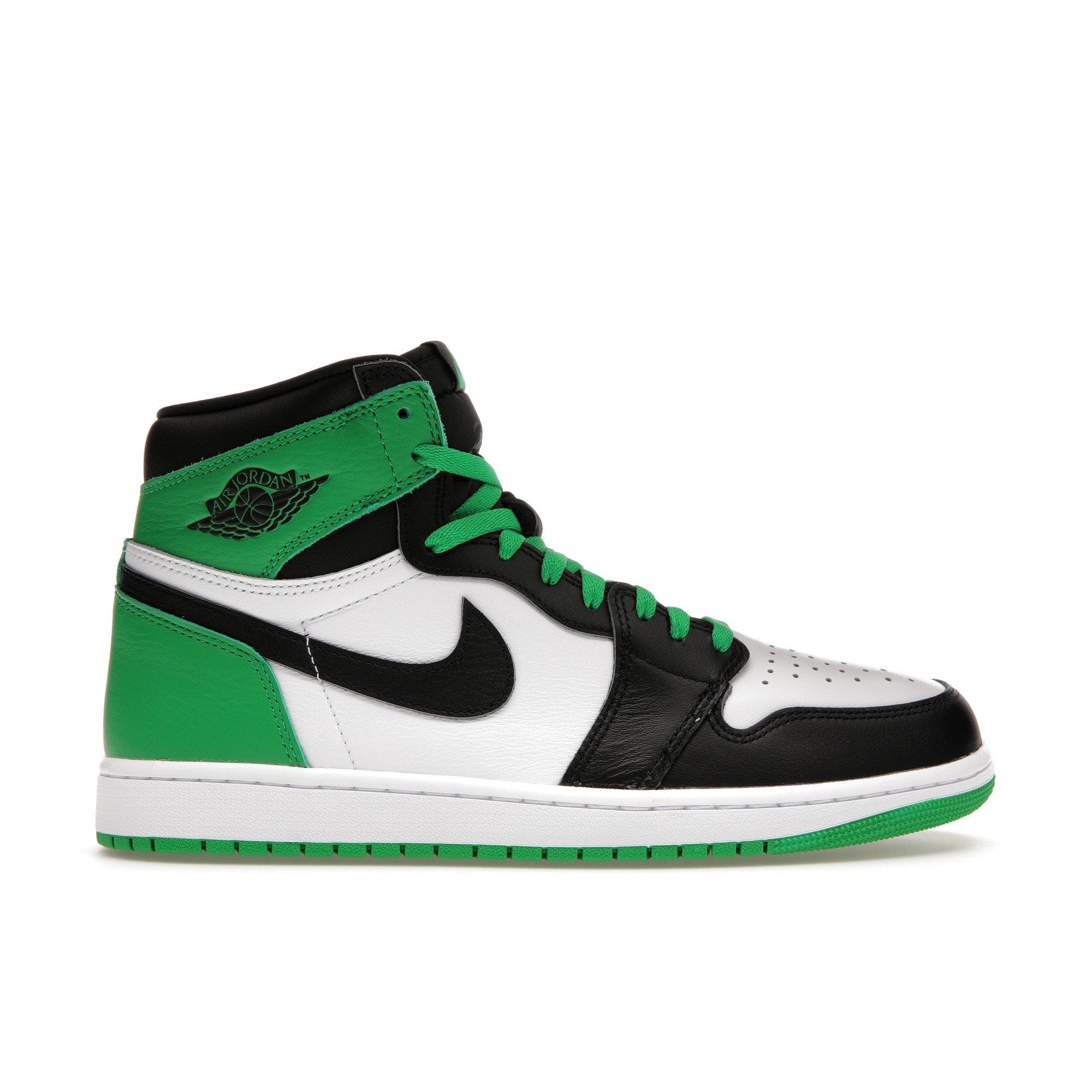 Air Jordan Retro 1 High OG Lucky Green