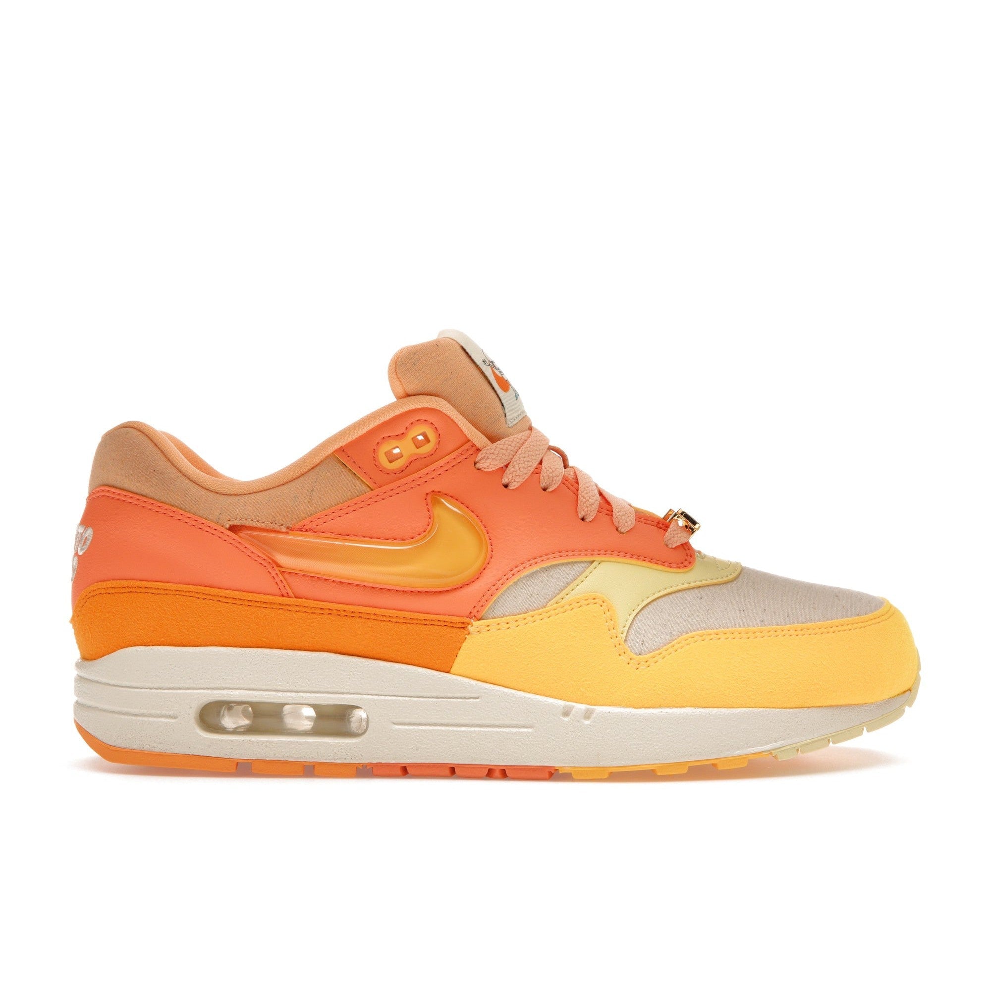 Nike Air Max 1 Puerto Rico Orange Frost