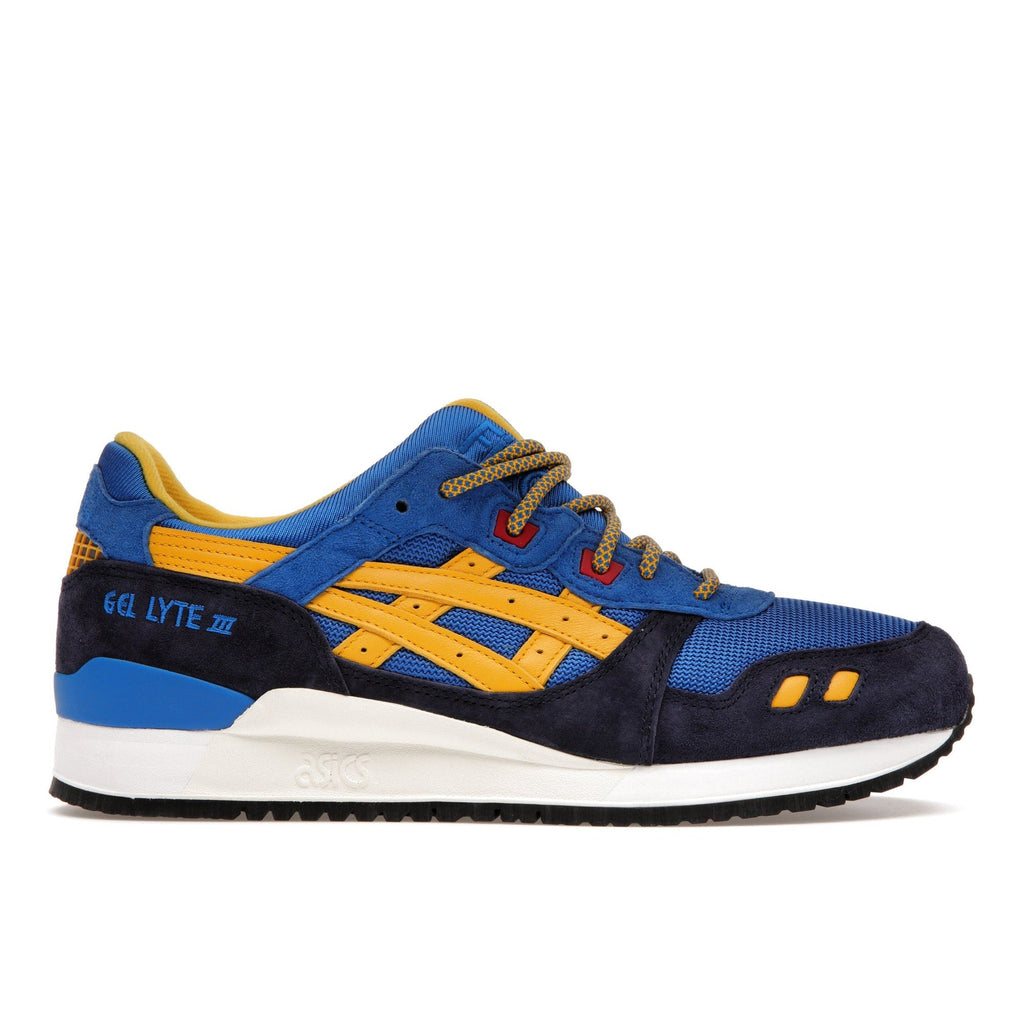 ASICS Gel-Lyte III '07 Remastered Kith Marvel X-Men Cyclops Opened Box (Trading Card Not Included)