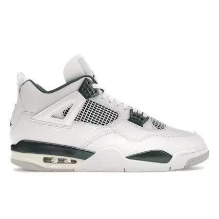 Jordan 4 Retro Oxidized Green