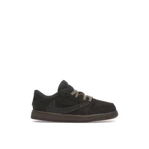 Jordan 1 Retro Low OG SP Travis Scott Velvet Brown (TD)