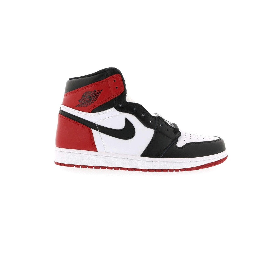 Nike Air Jordan Retro 1 "Black Toe" 2016 Release