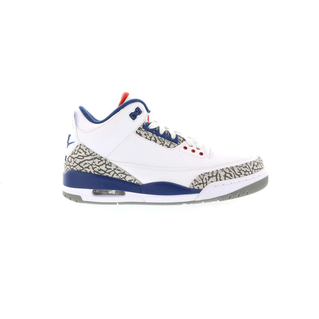 Air Jordan retro 3 "True Blue" 2016