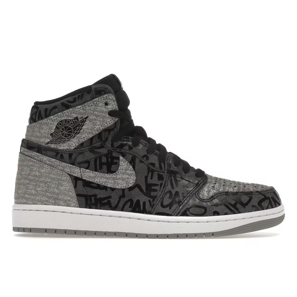 Air Jordan Retro 1 High OG "Rebellionaire"