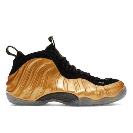 Nike Air Foamposite One Metallic Gold
