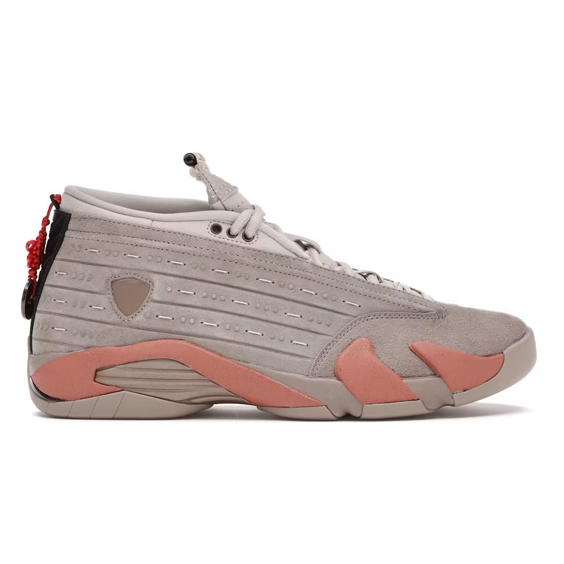 Jordan 14 Retro Low CLOT Terra Blush