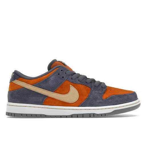 Nike SB Dunk Low Light Carbon Monarch